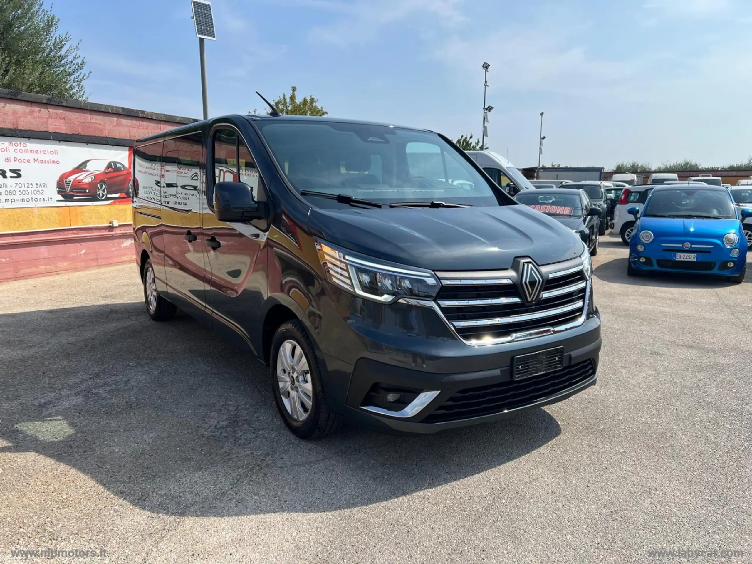 Renault - Trafic