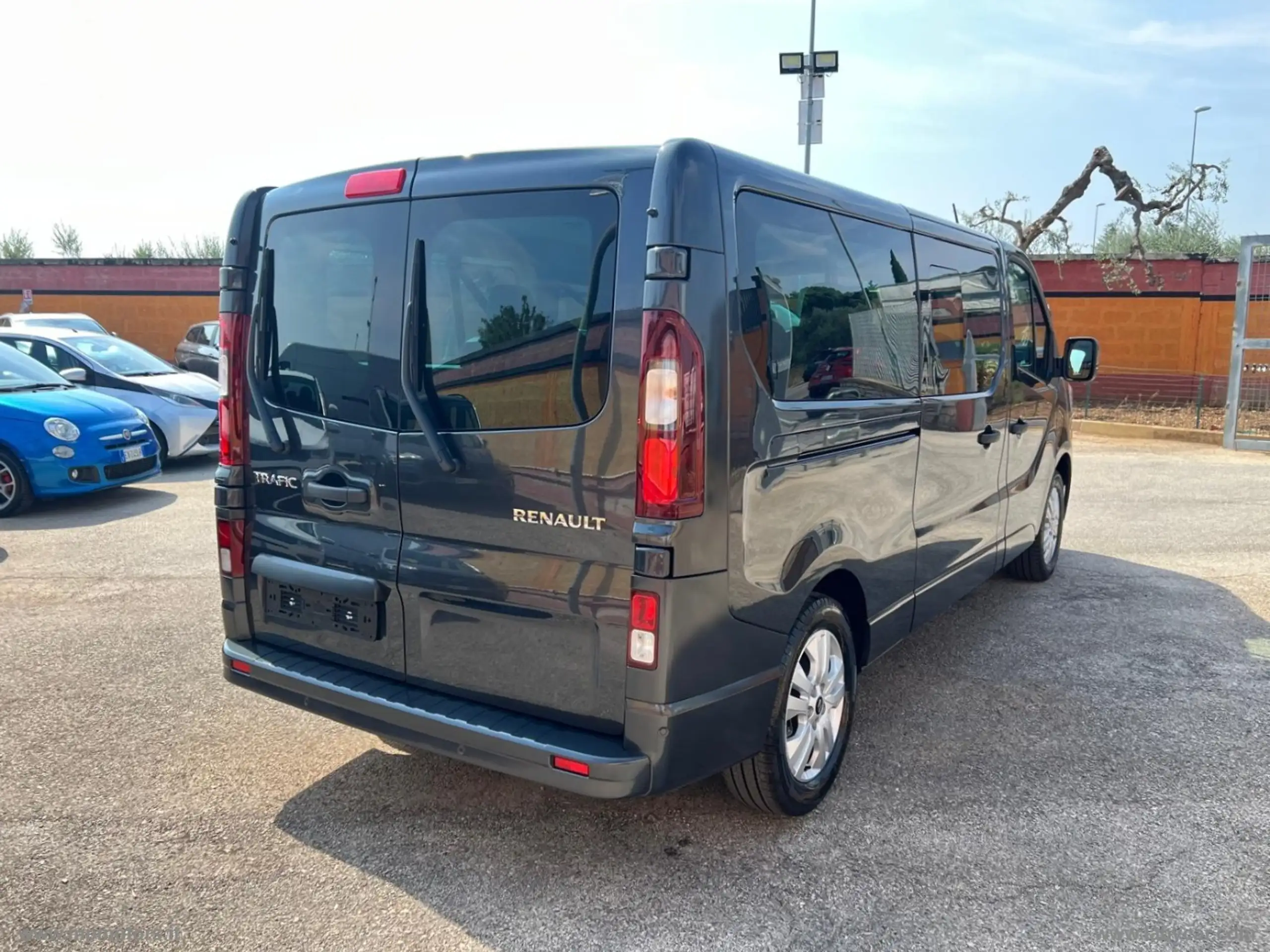 Renault - Trafic