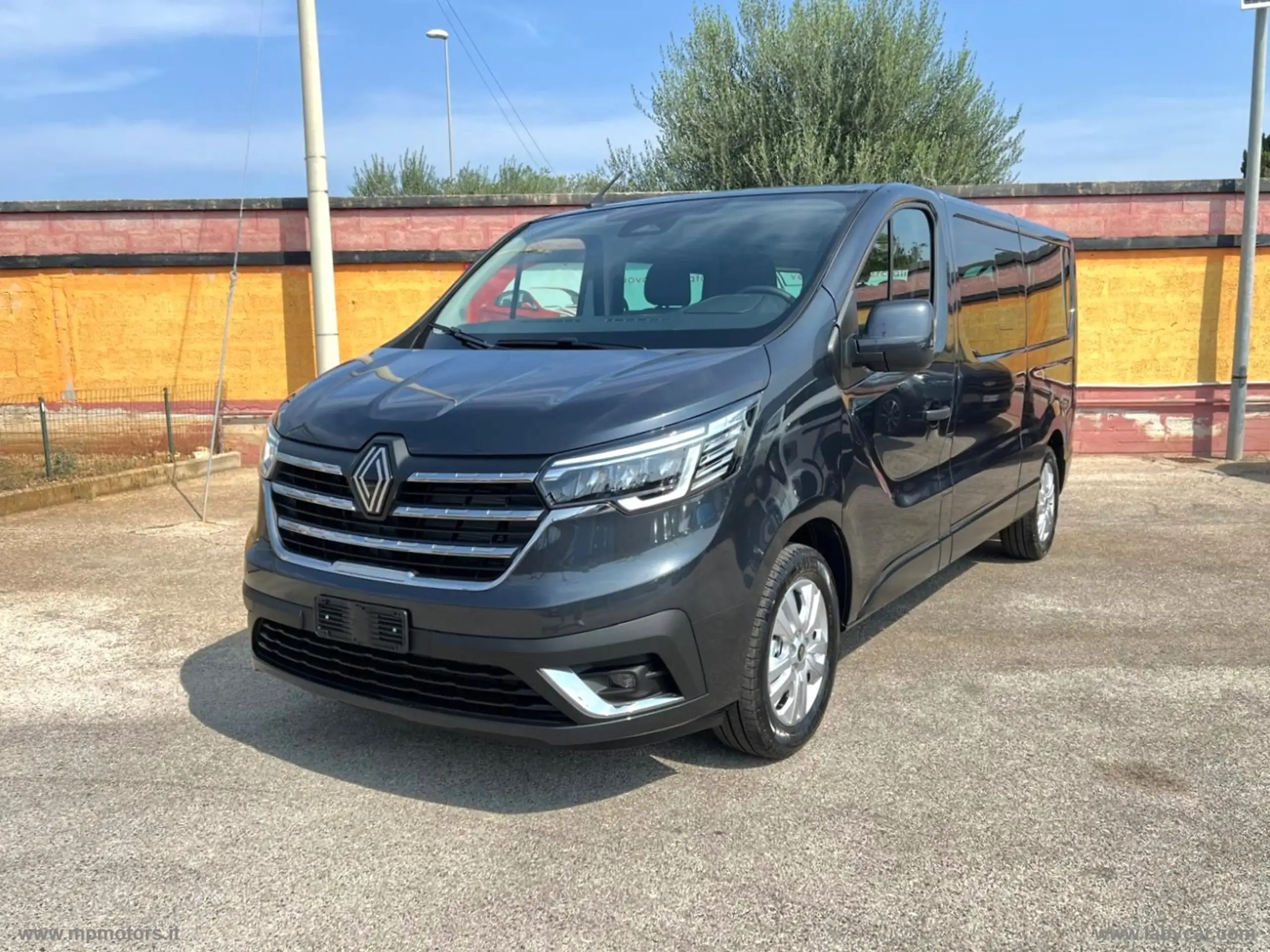 Renault - Trafic