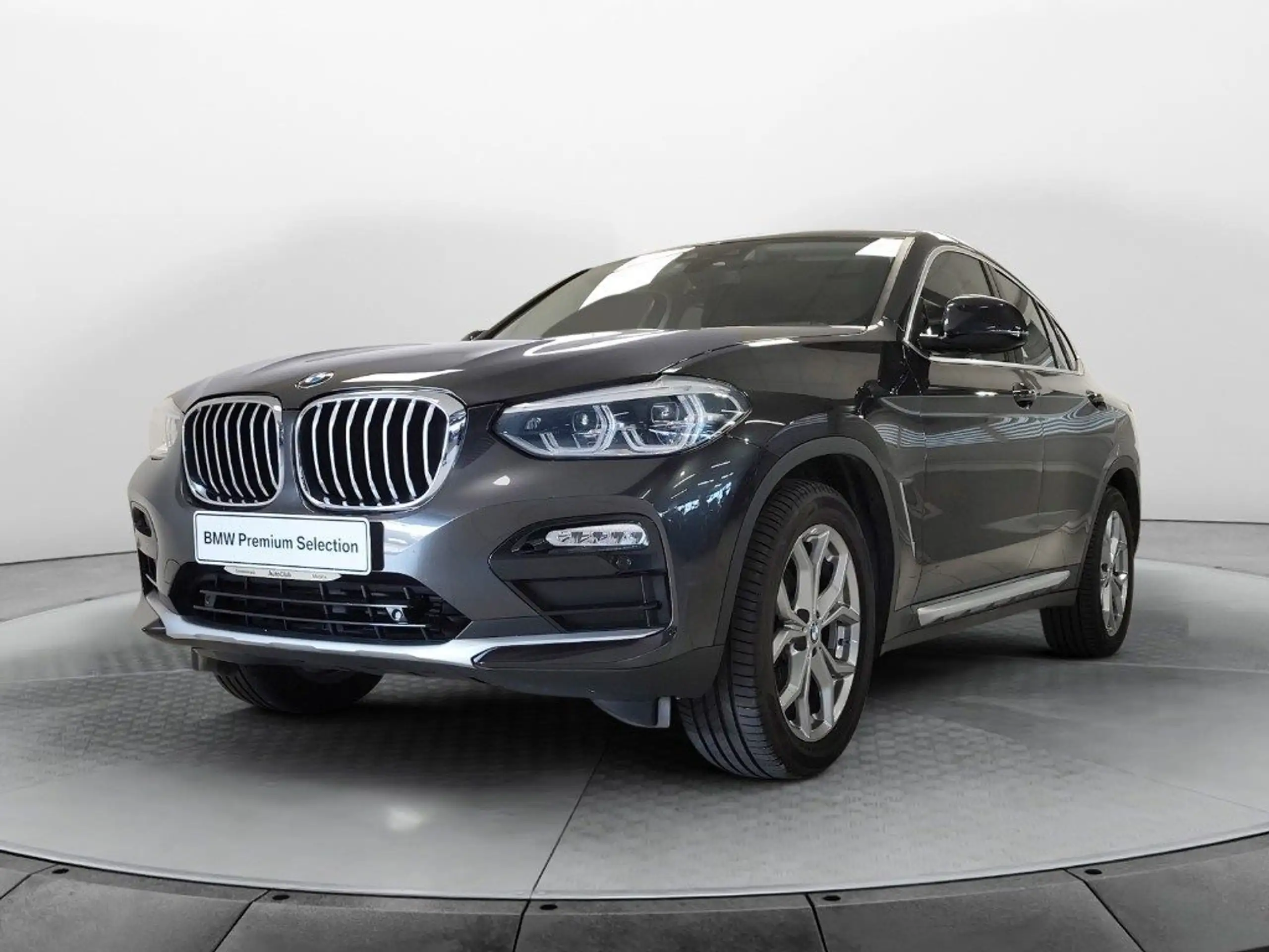 BMW X4 2019