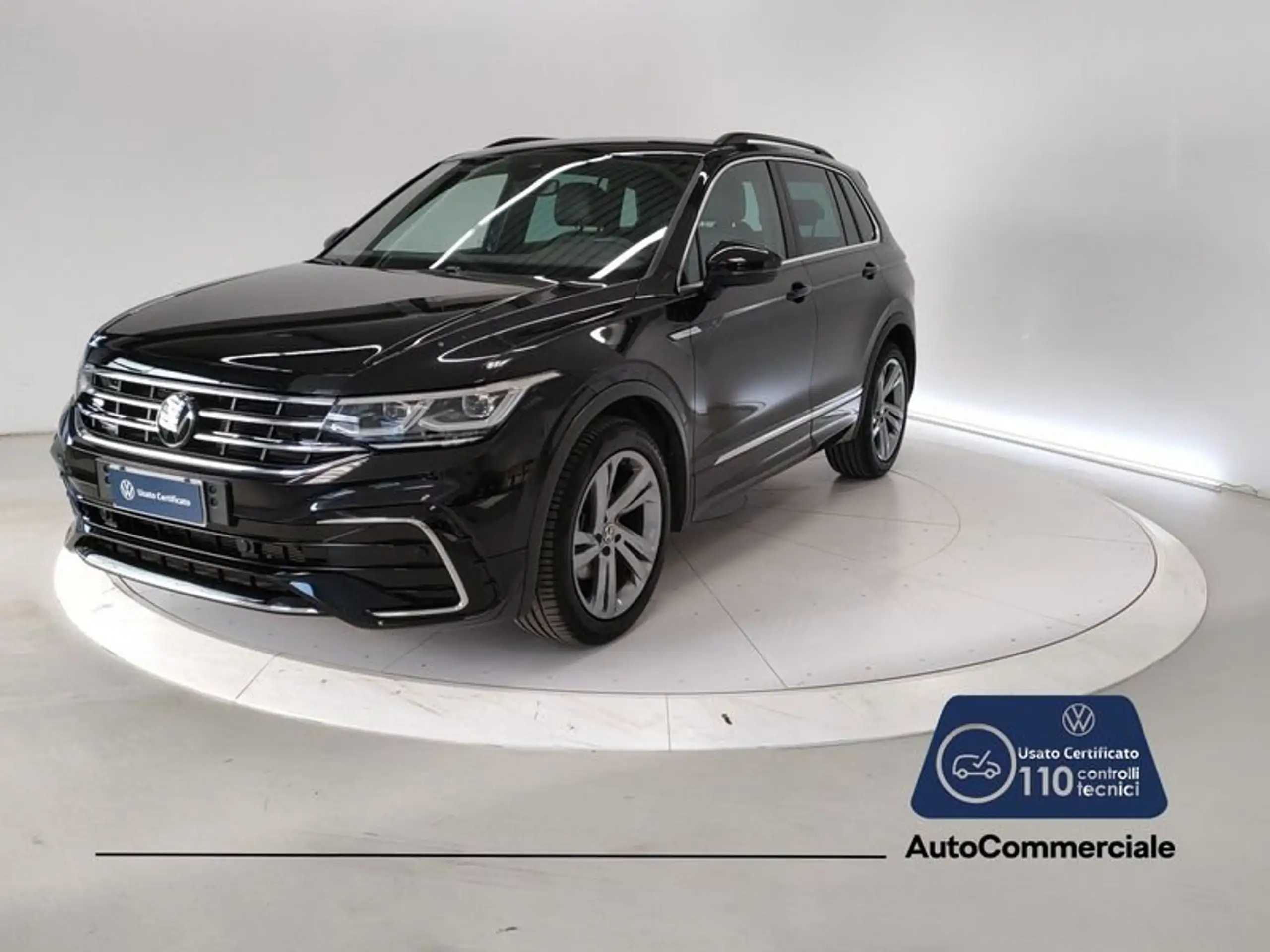 Volkswagen - Tiguan