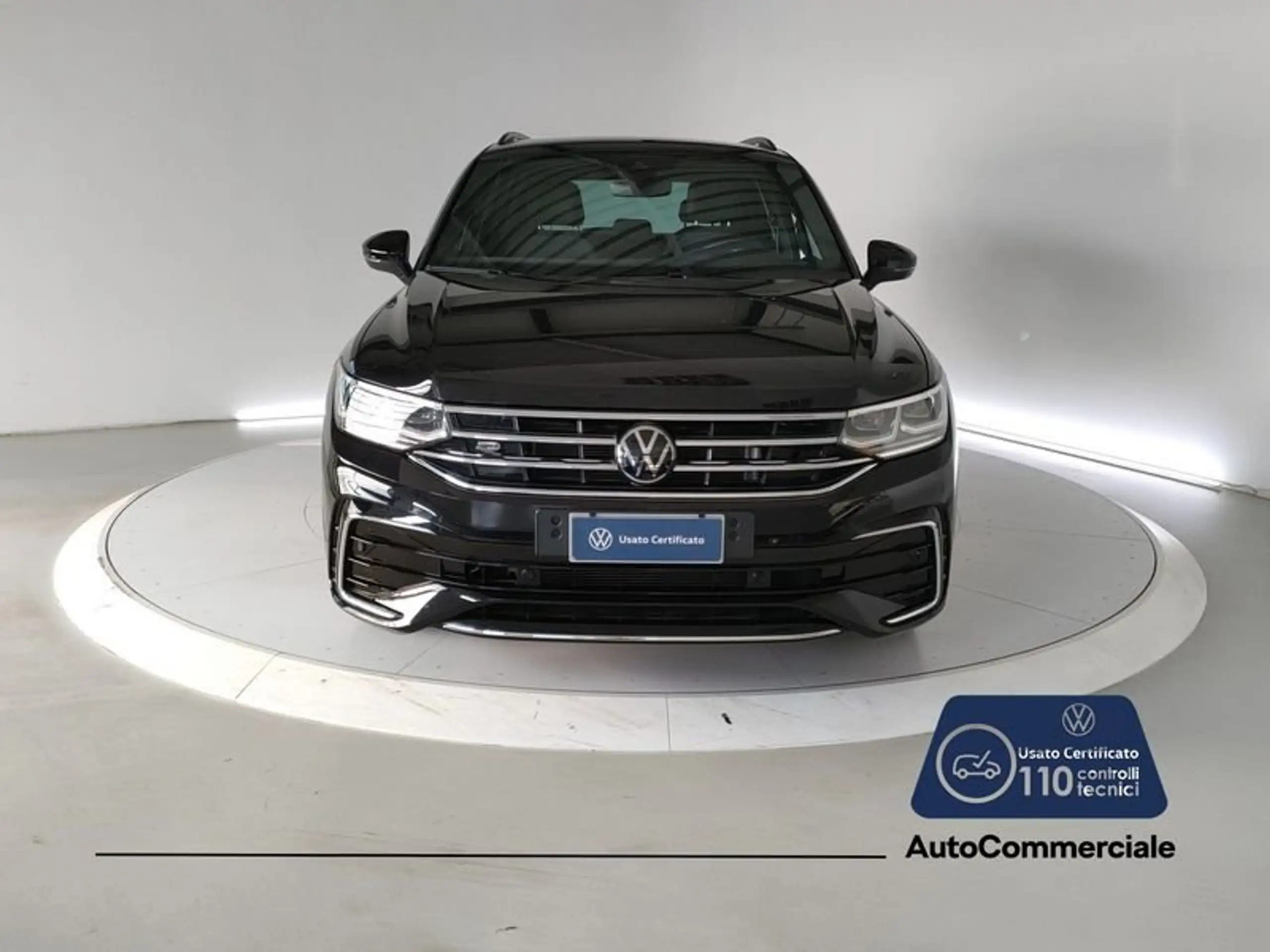 Volkswagen - Tiguan