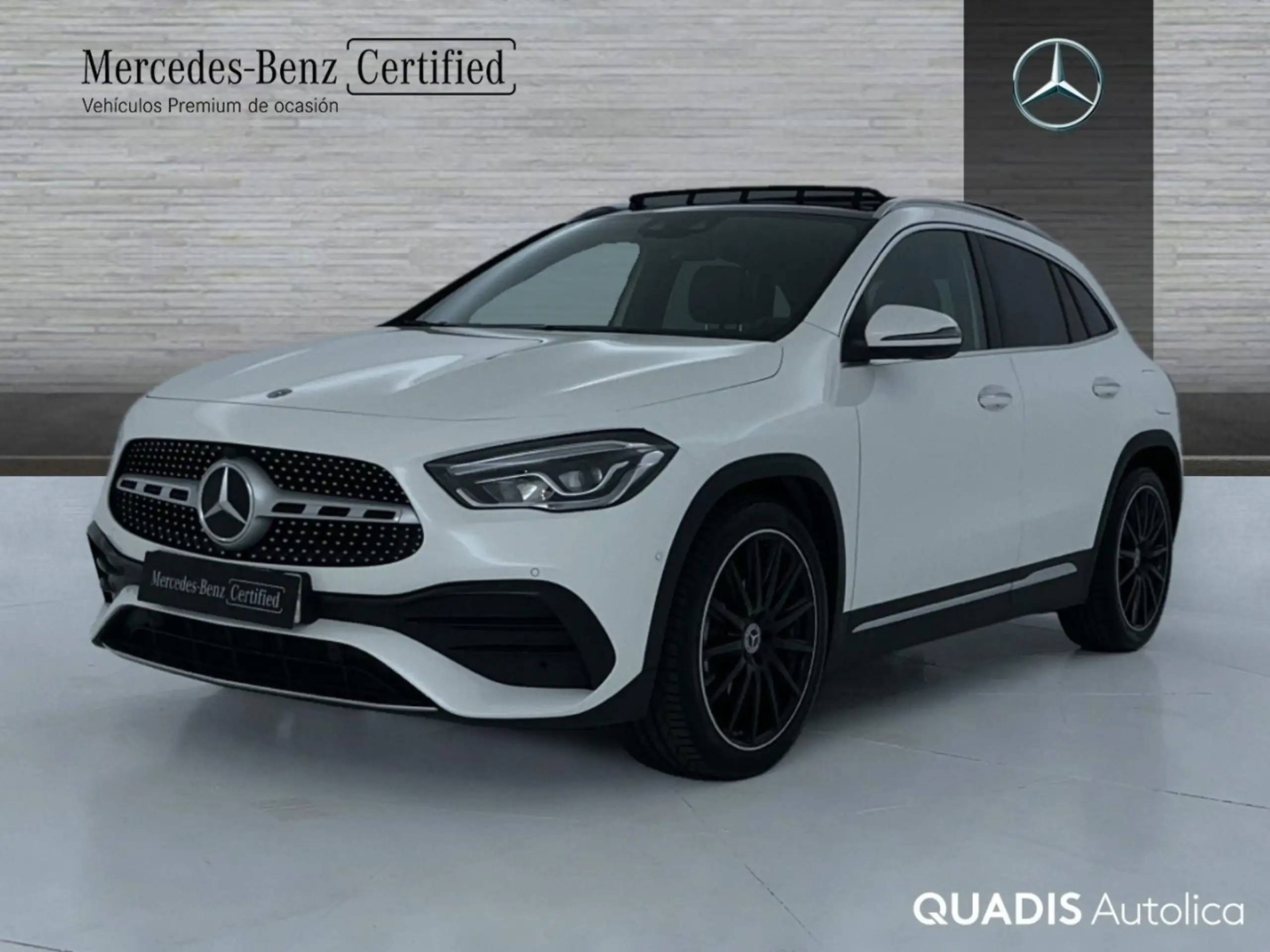 Mercedes-Benz - GLA 200