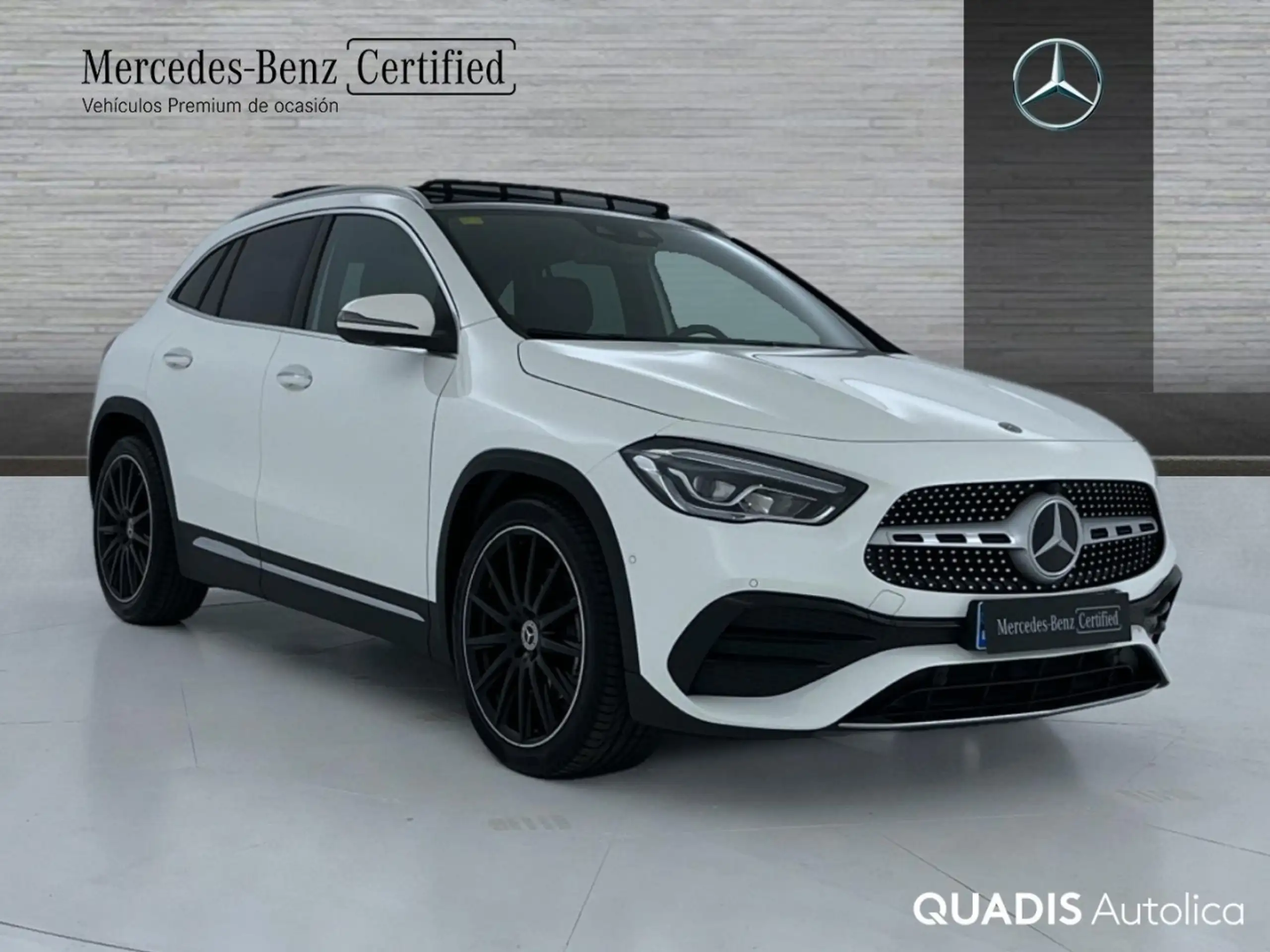 Mercedes-Benz - GLA 200