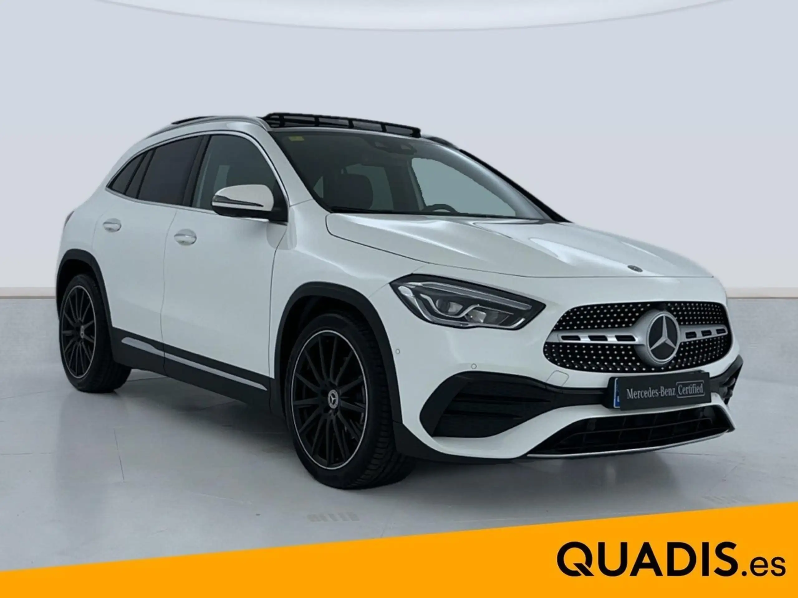 Mercedes-Benz - GLA 200