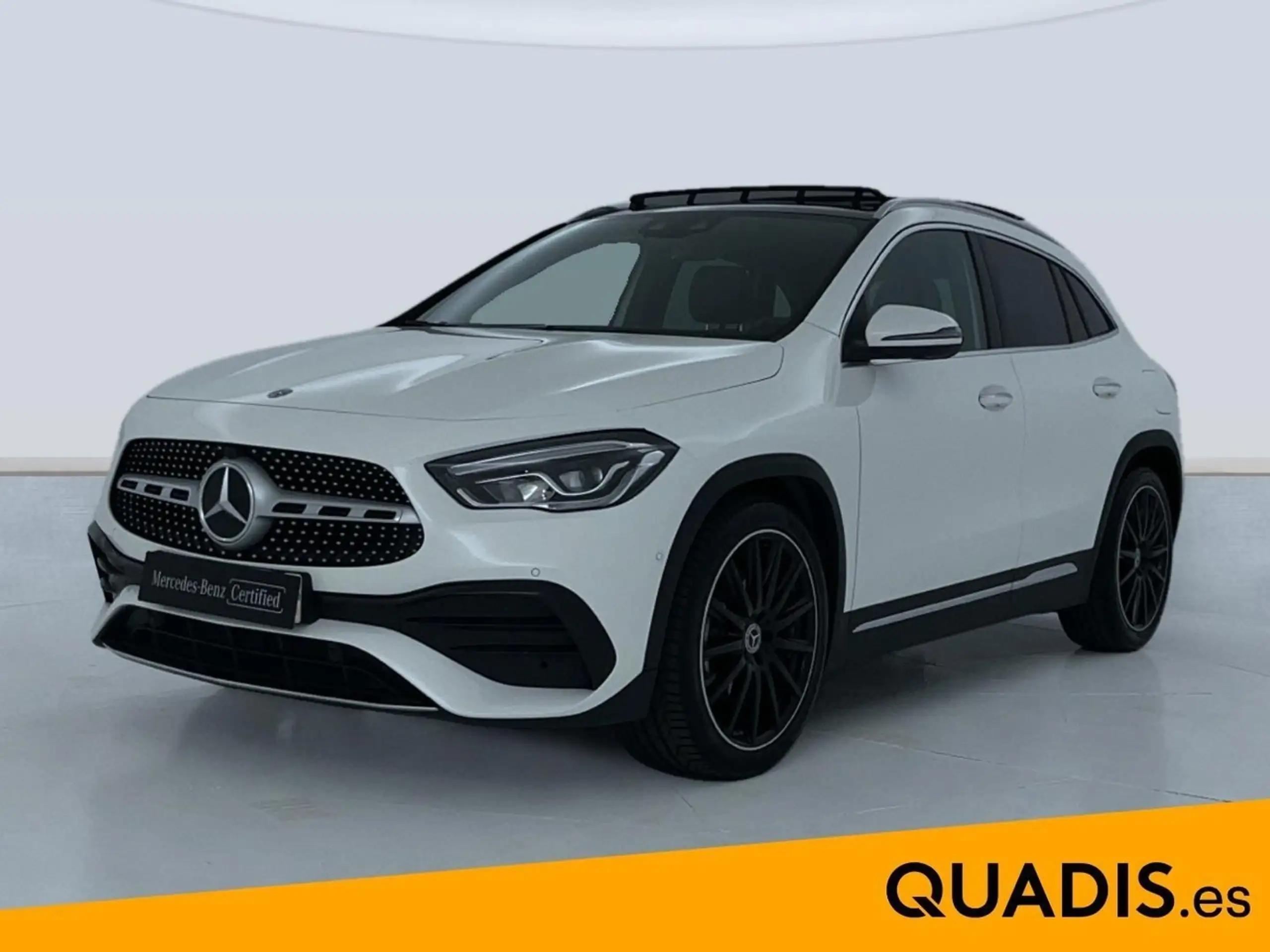 Mercedes-Benz - GLA 200