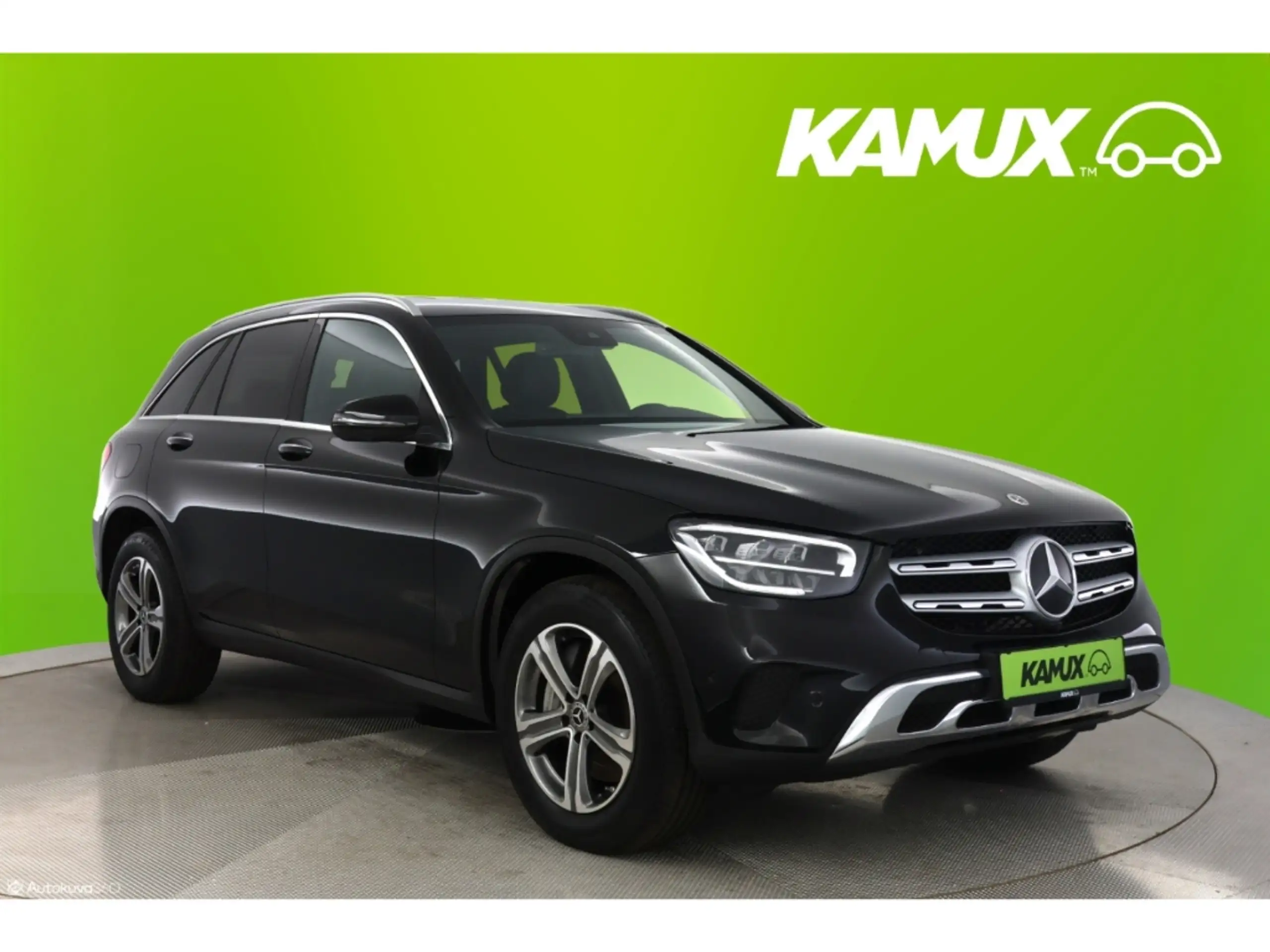 Mercedes-Benz - GLC 220