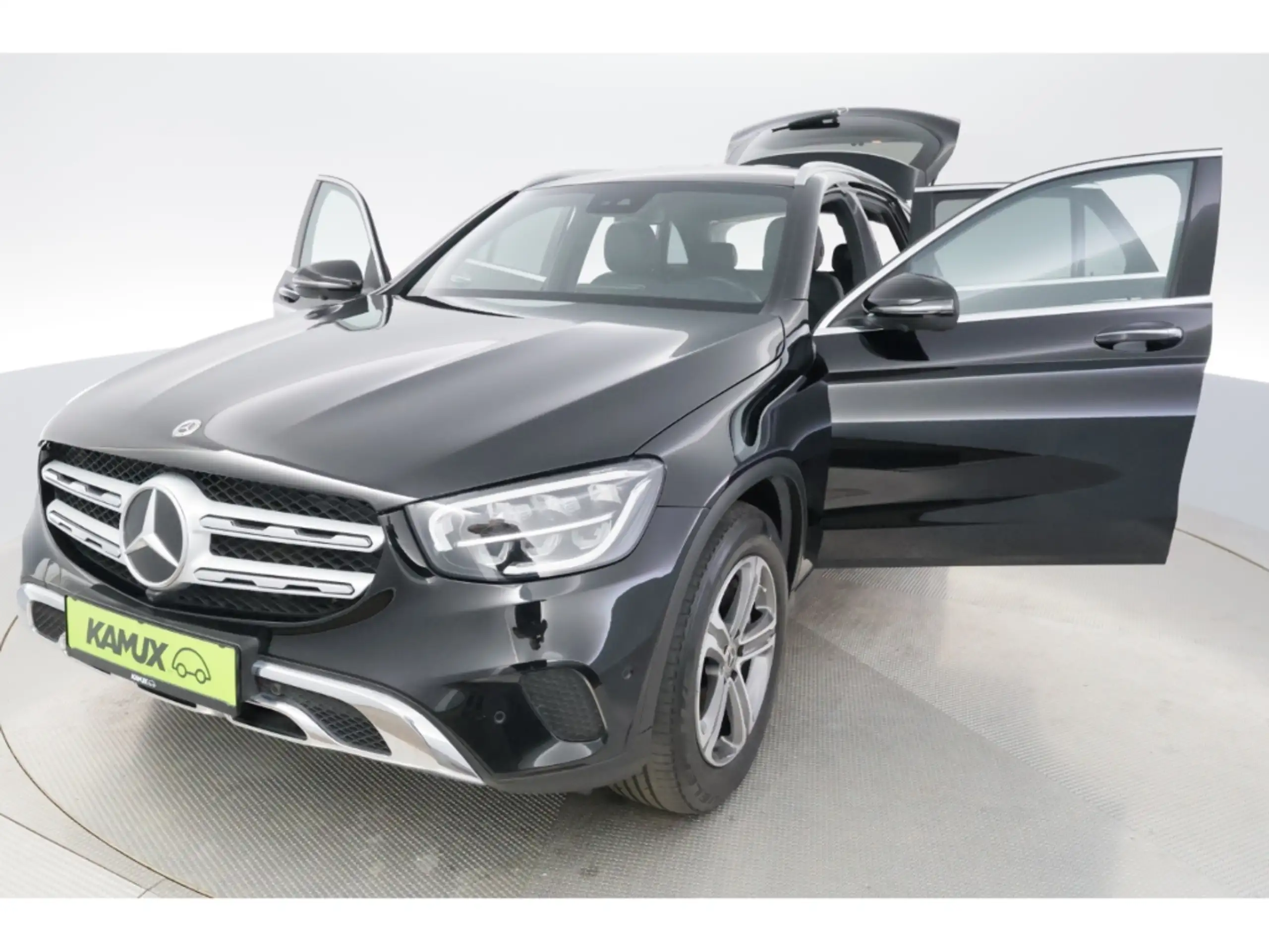 Mercedes-Benz - GLC 220