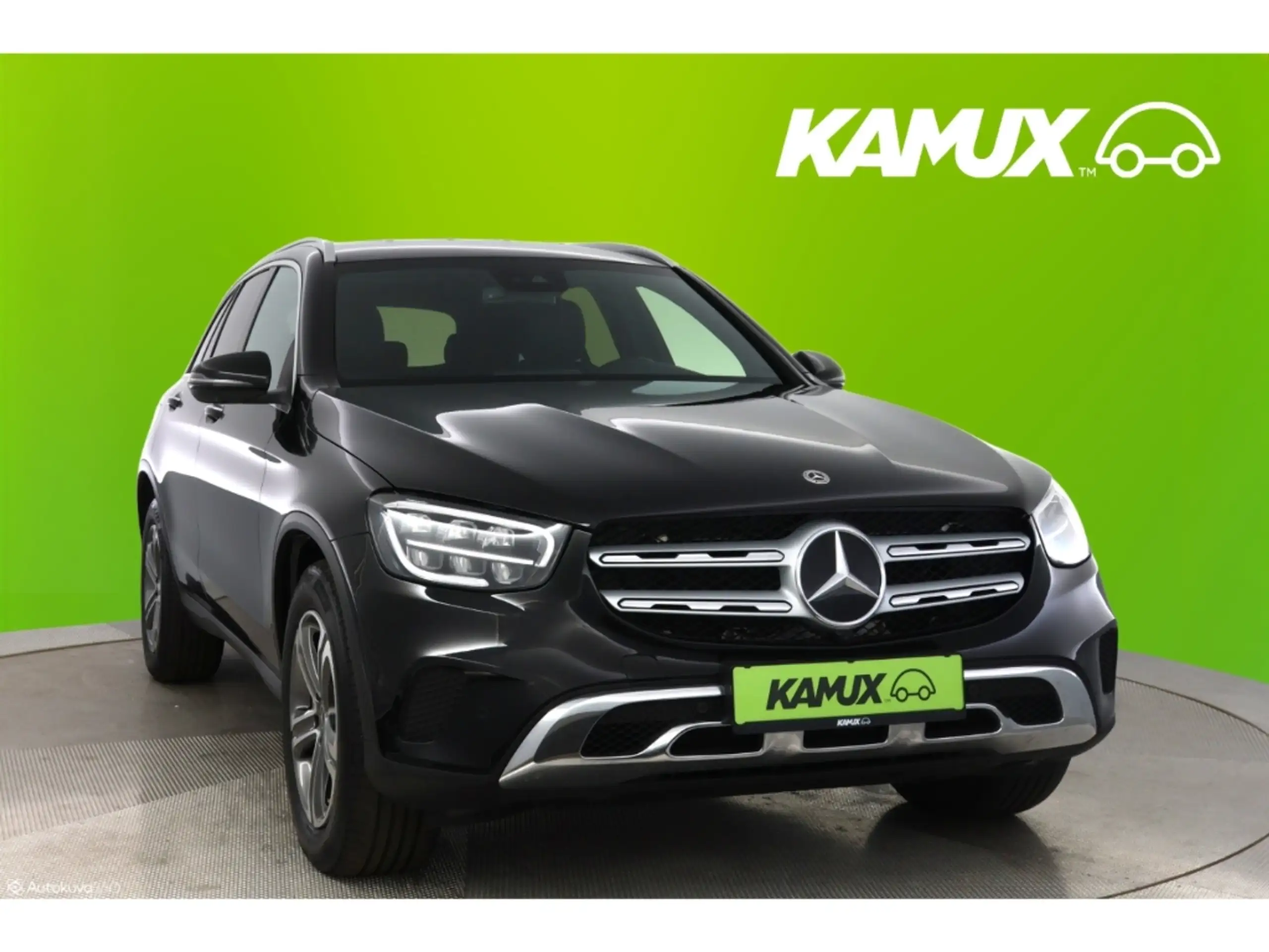 Mercedes-Benz - GLC 220