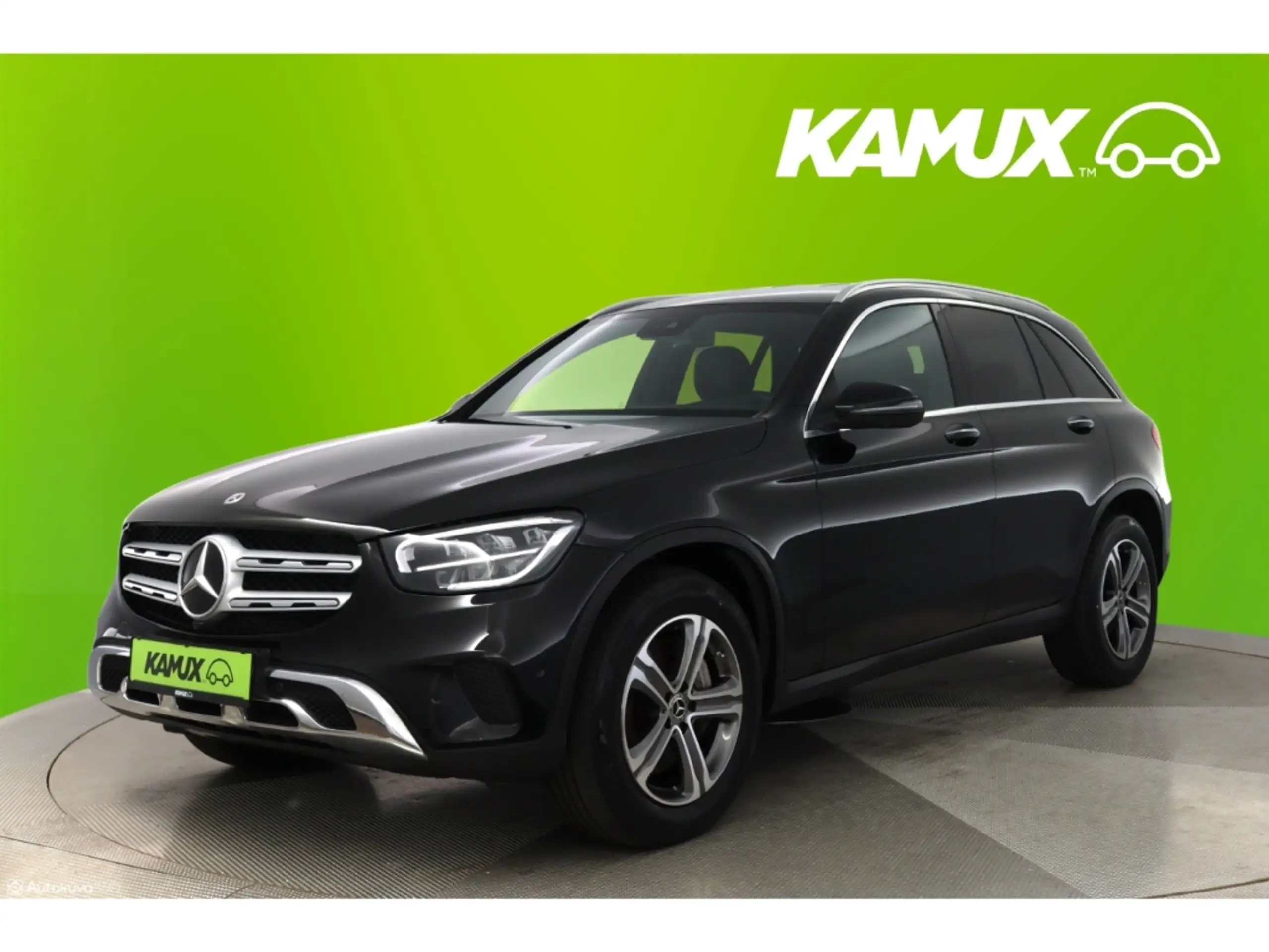 Mercedes-Benz - GLC 220