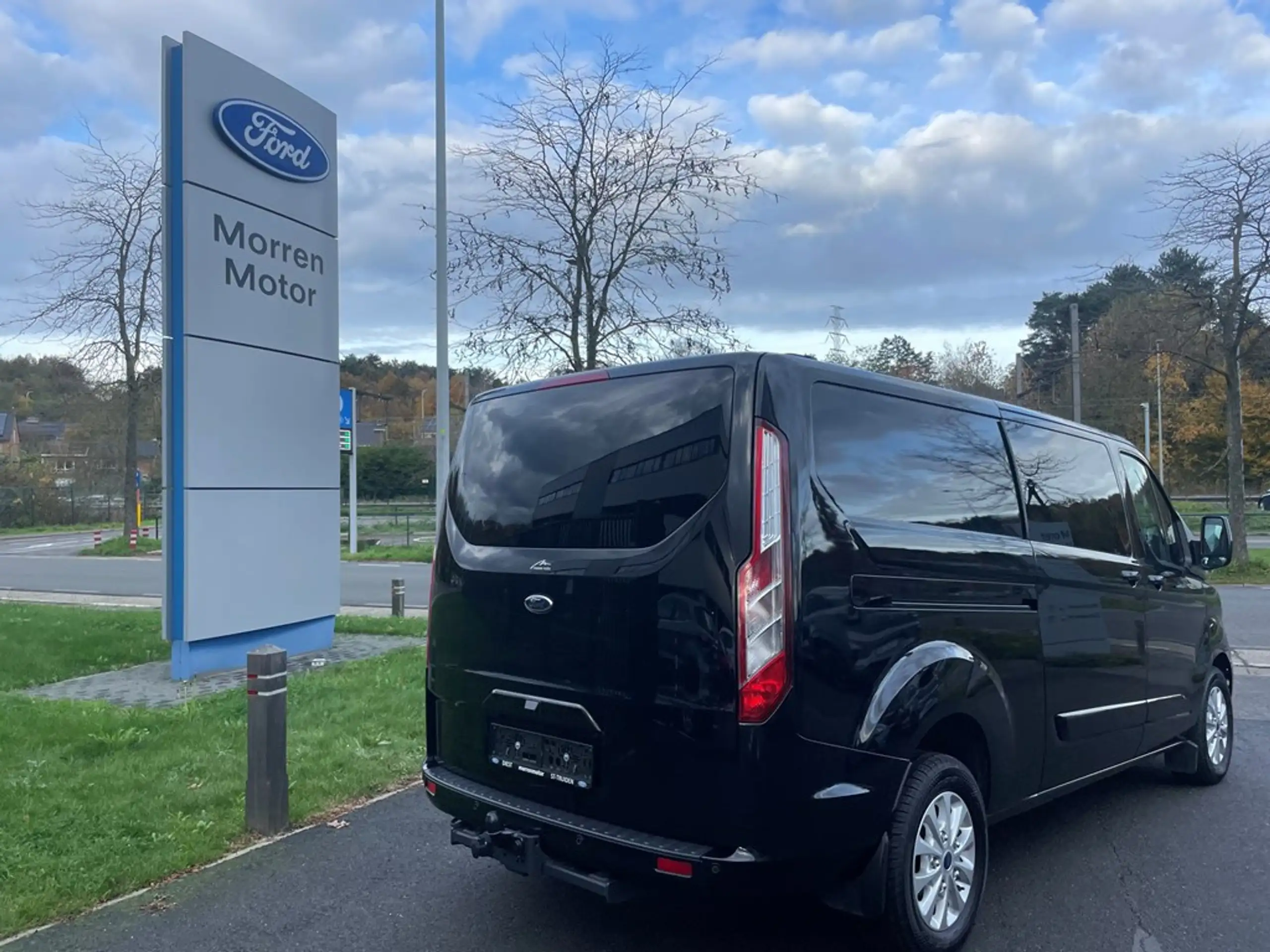 Ford - Transit Custom