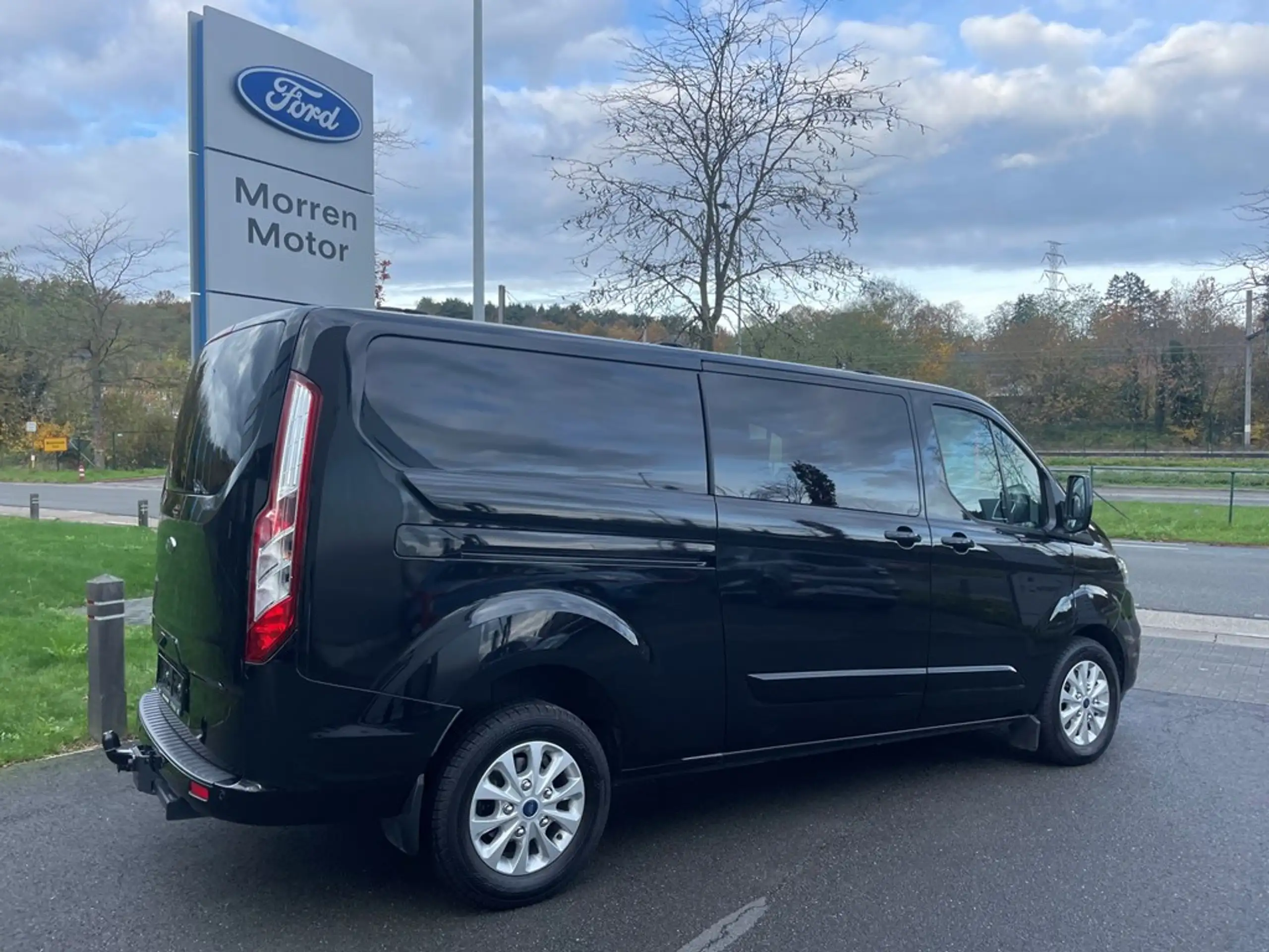 Ford - Transit Custom