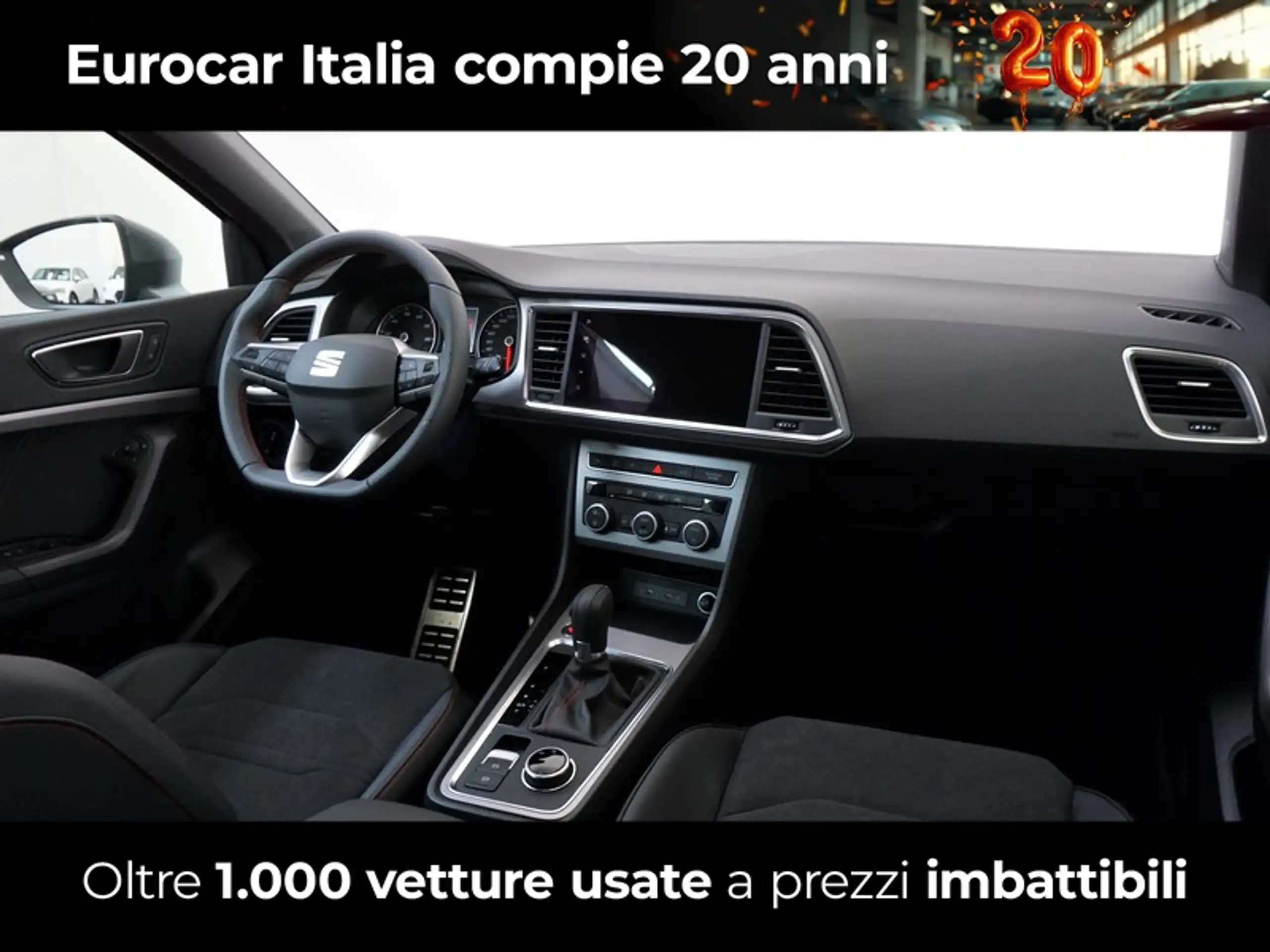 SEAT - Ateca