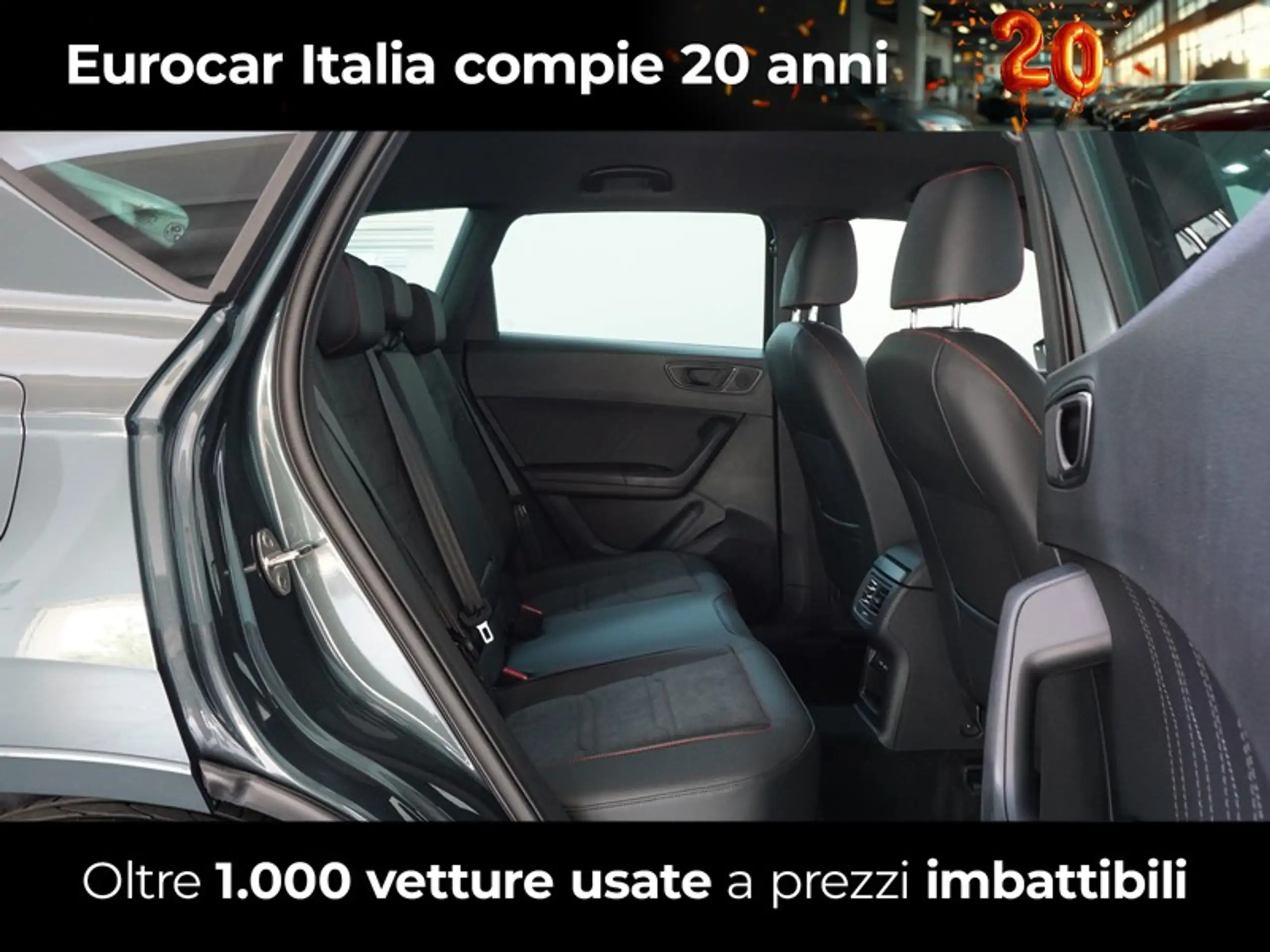 SEAT - Ateca