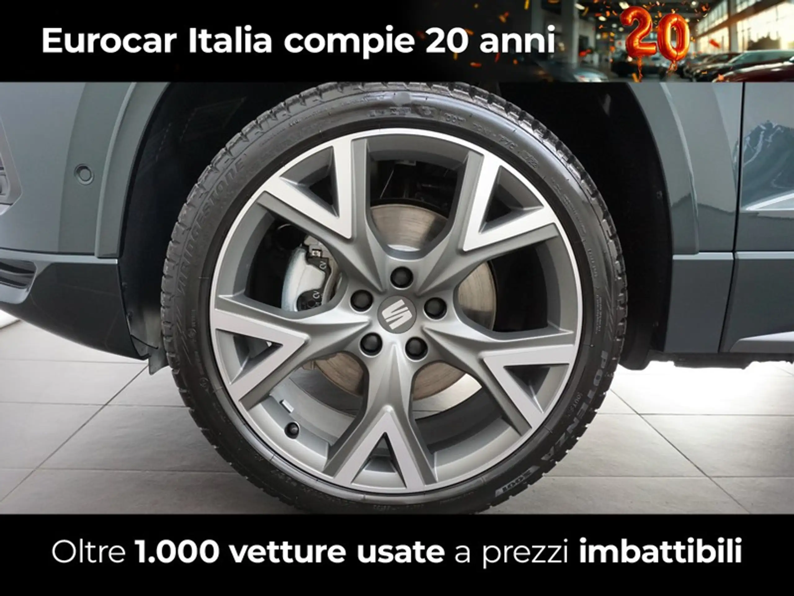 SEAT - Ateca