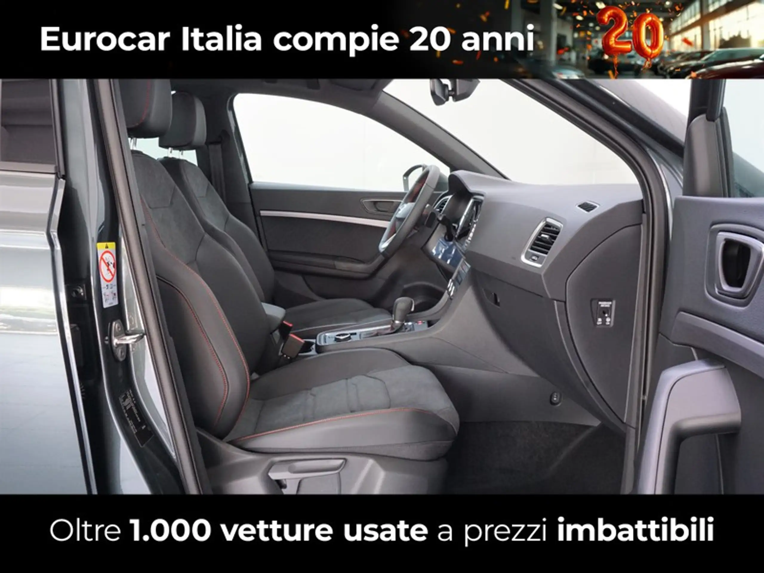 SEAT - Ateca