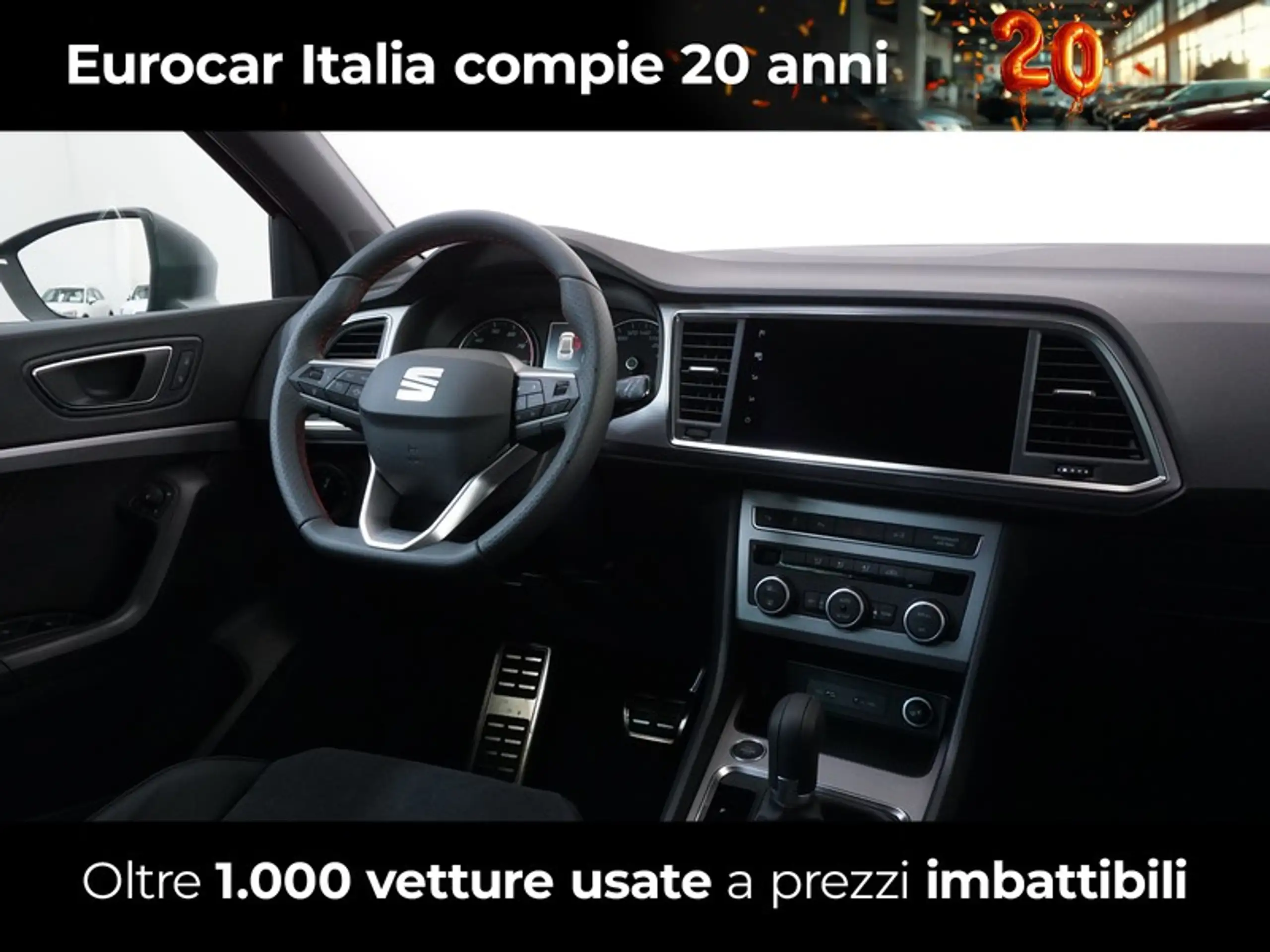 SEAT - Ateca