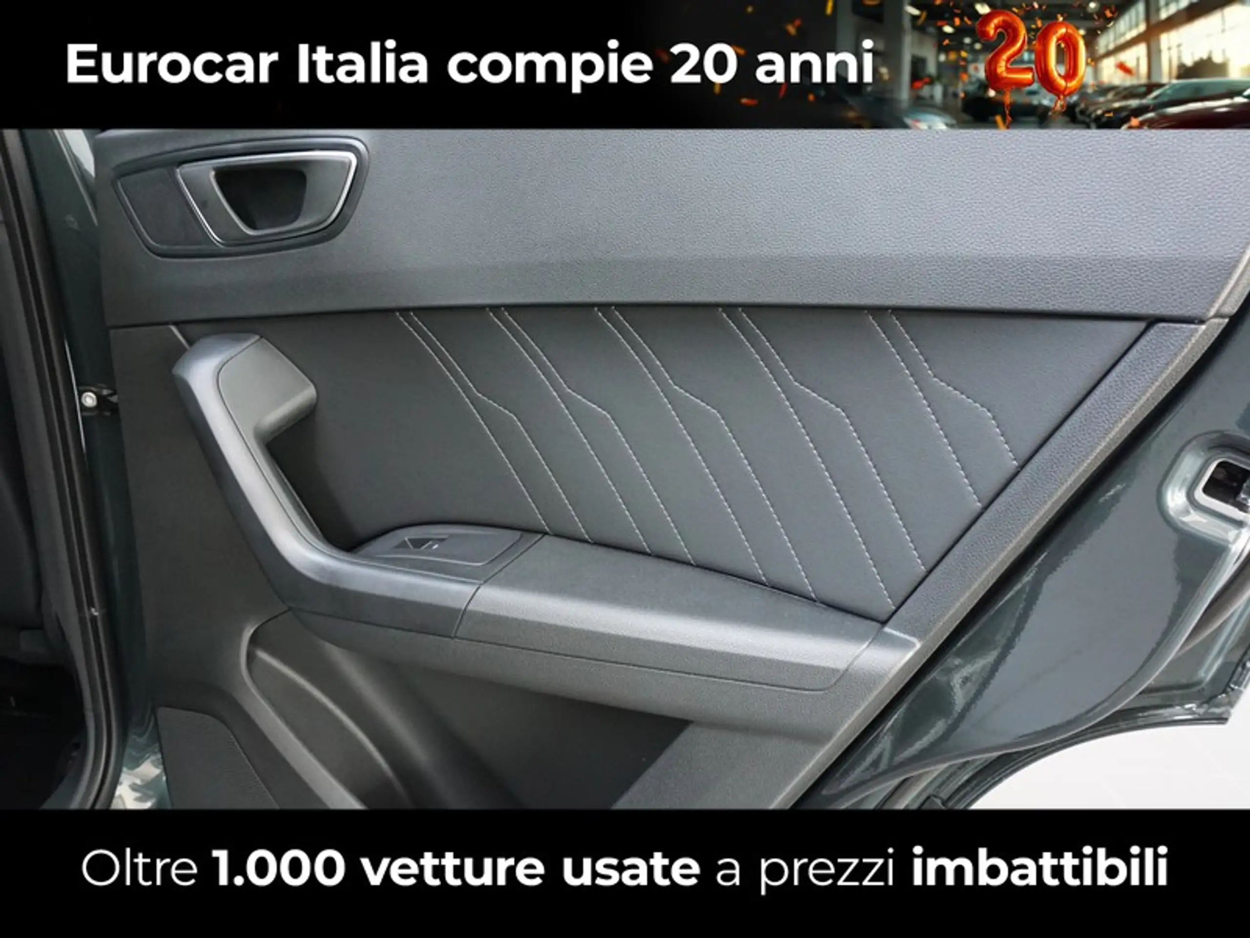 SEAT - Ateca