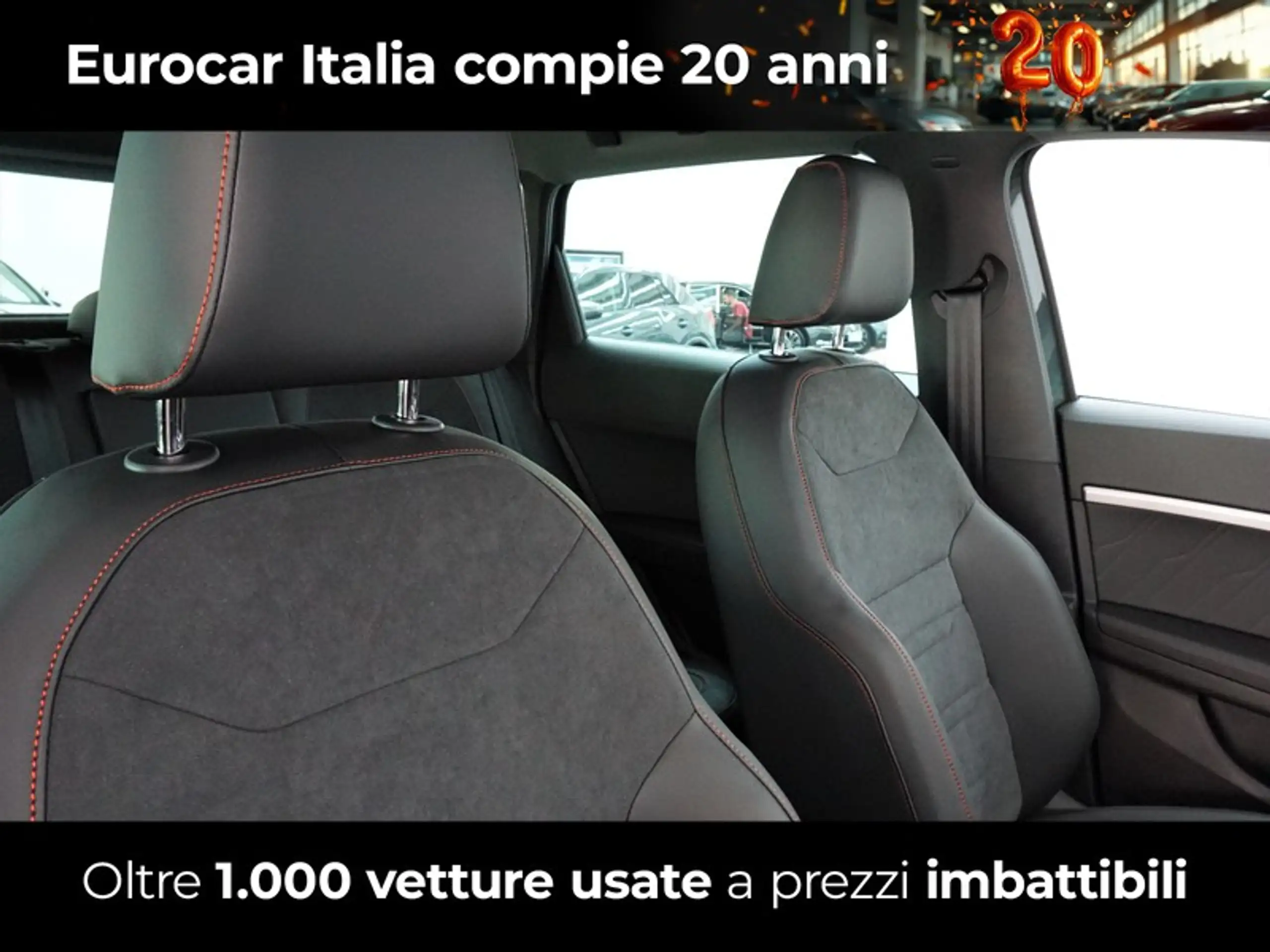 SEAT - Ateca