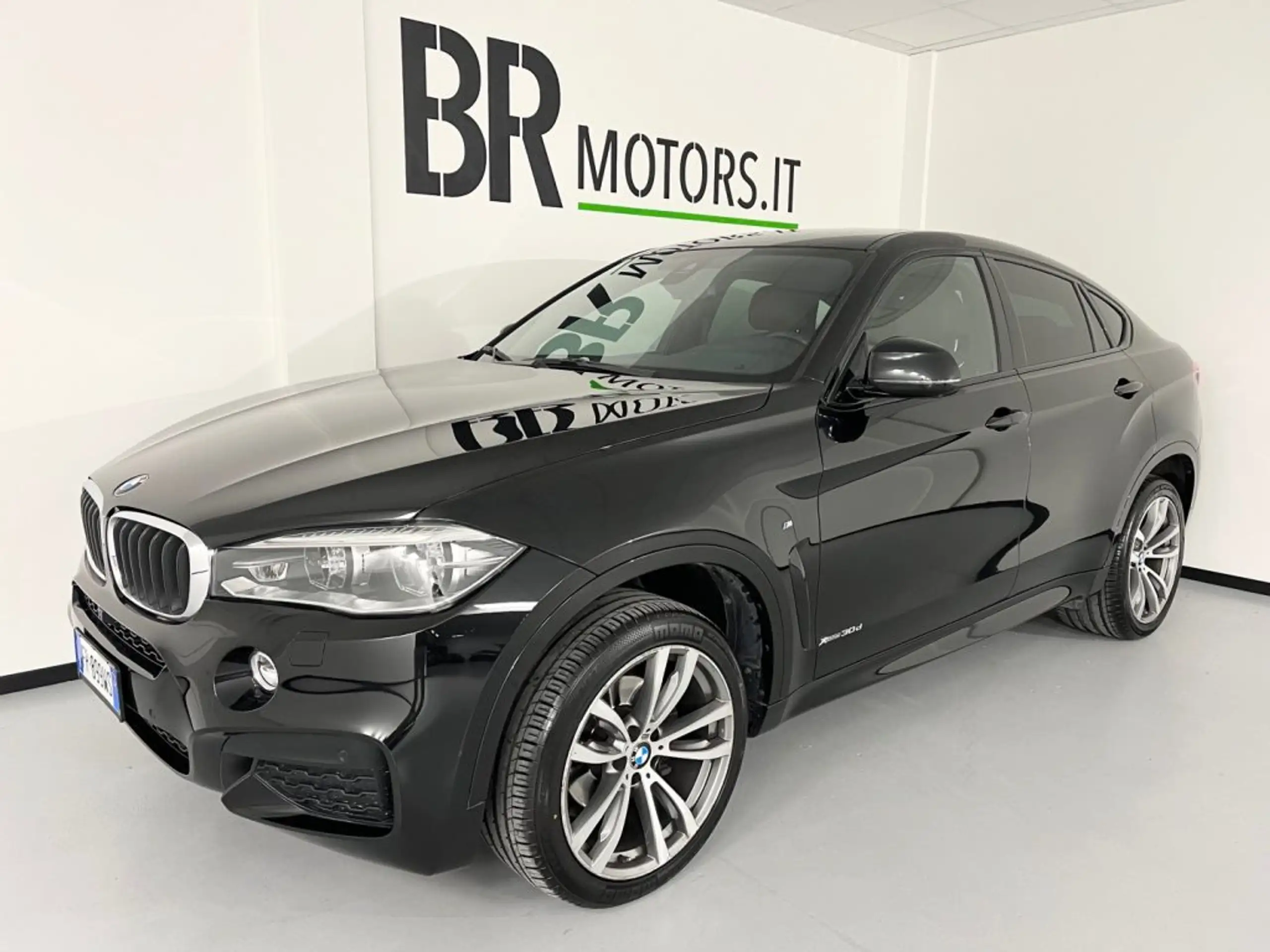 BMW - X6