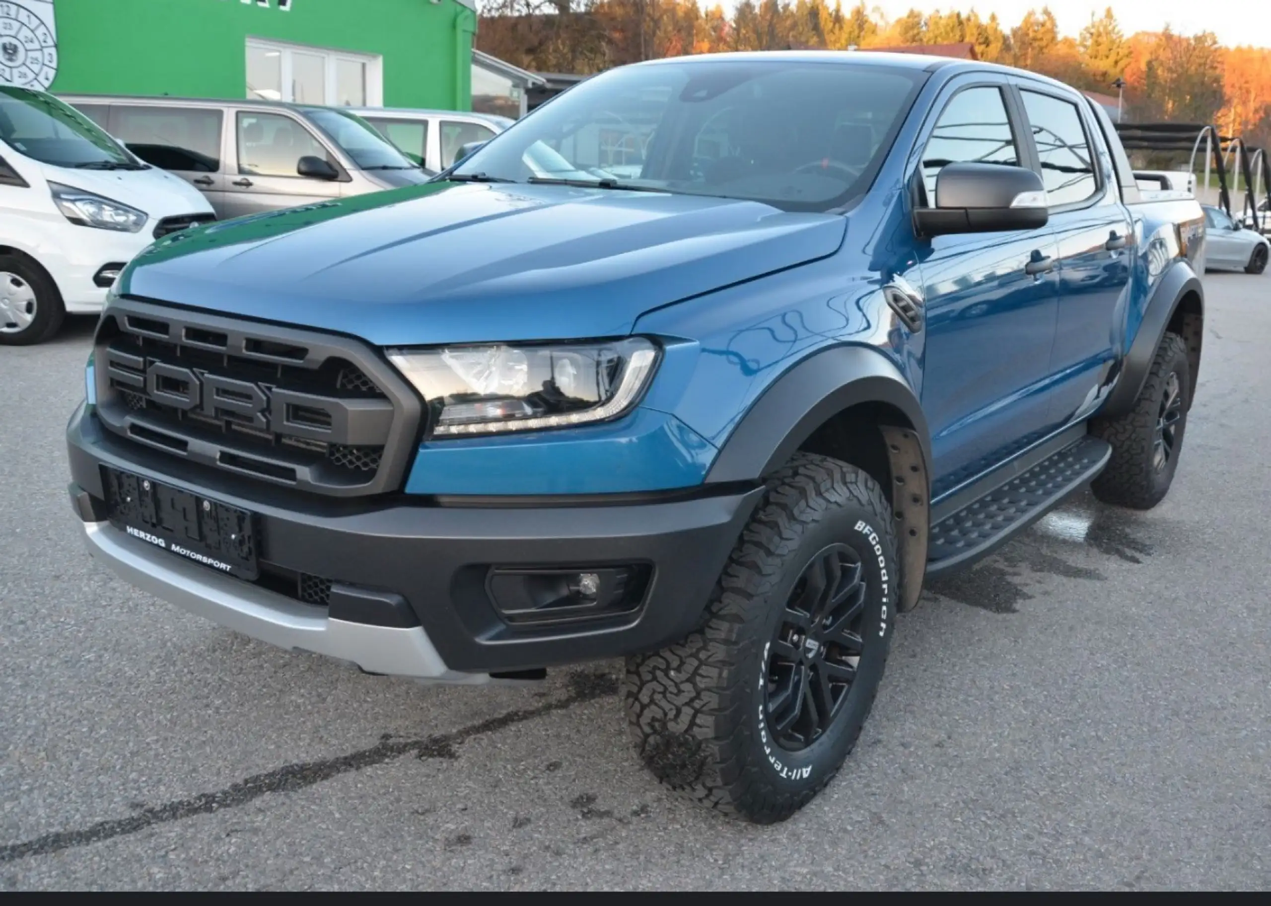 Ford - Ranger