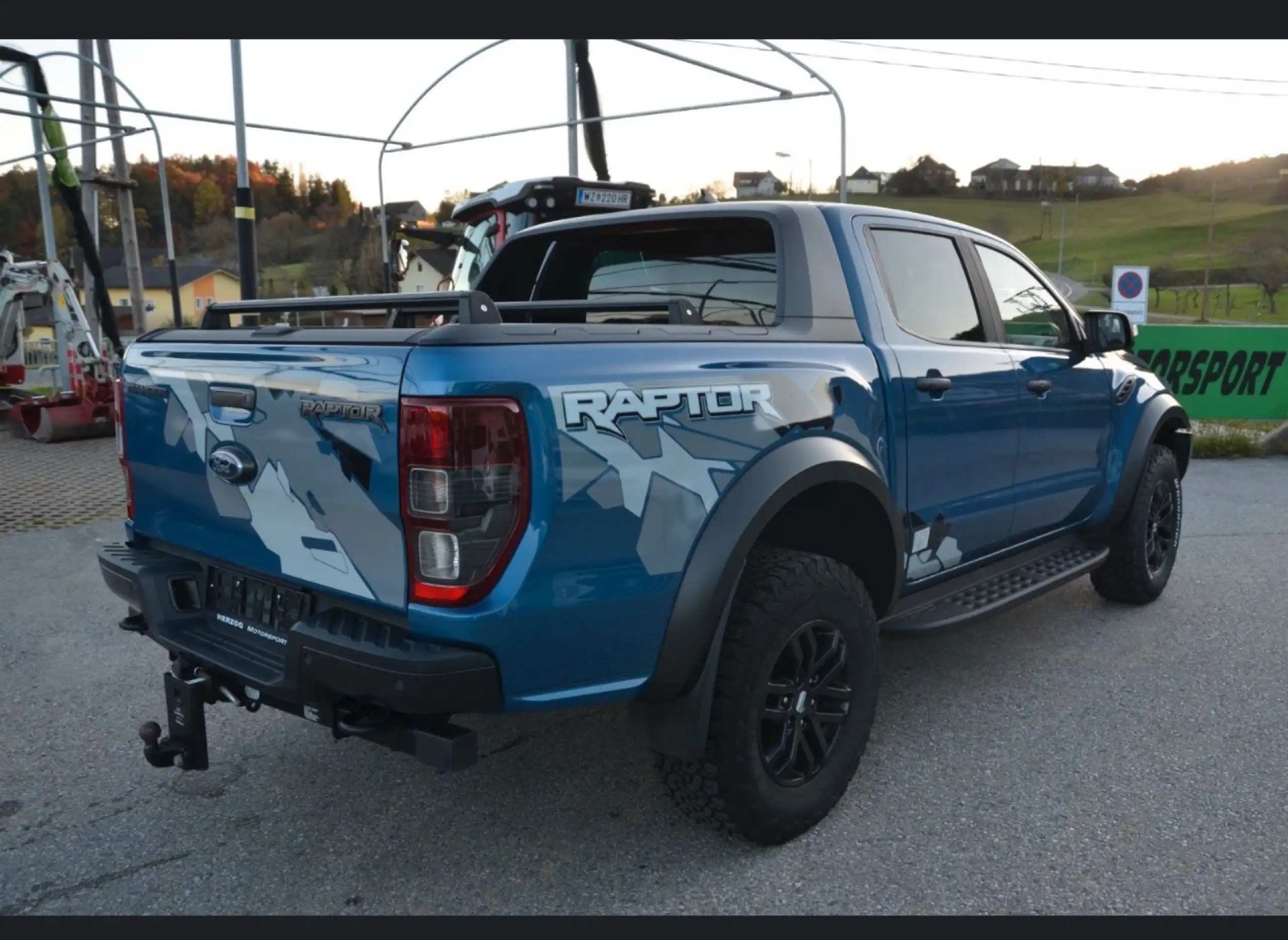 Ford - Ranger