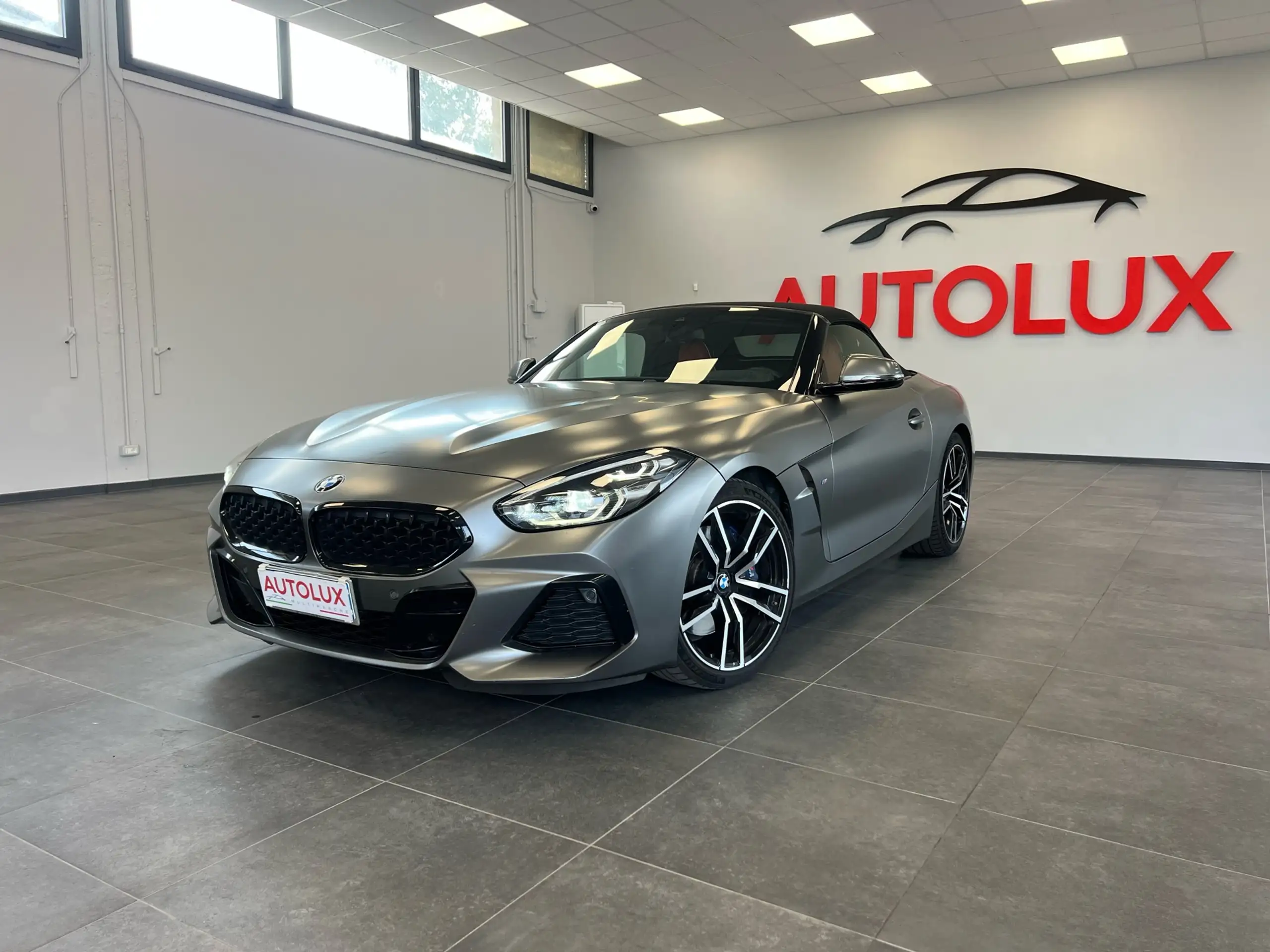 BMW Z4 2019