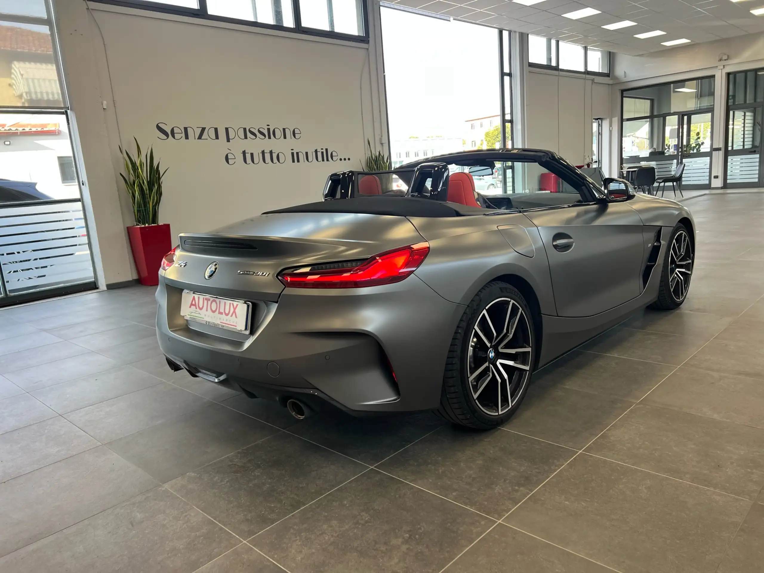 BMW - Z4