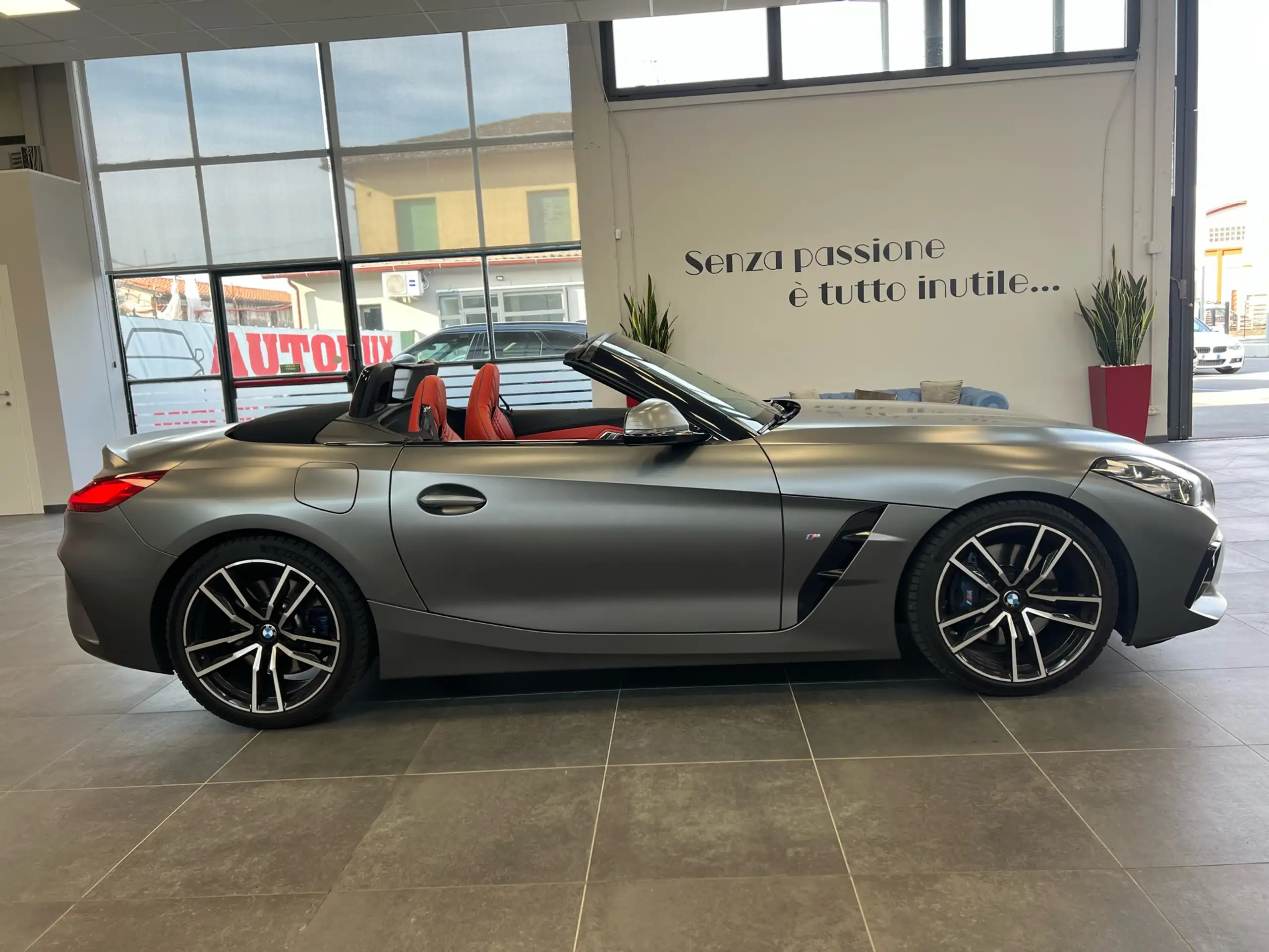 BMW - Z4