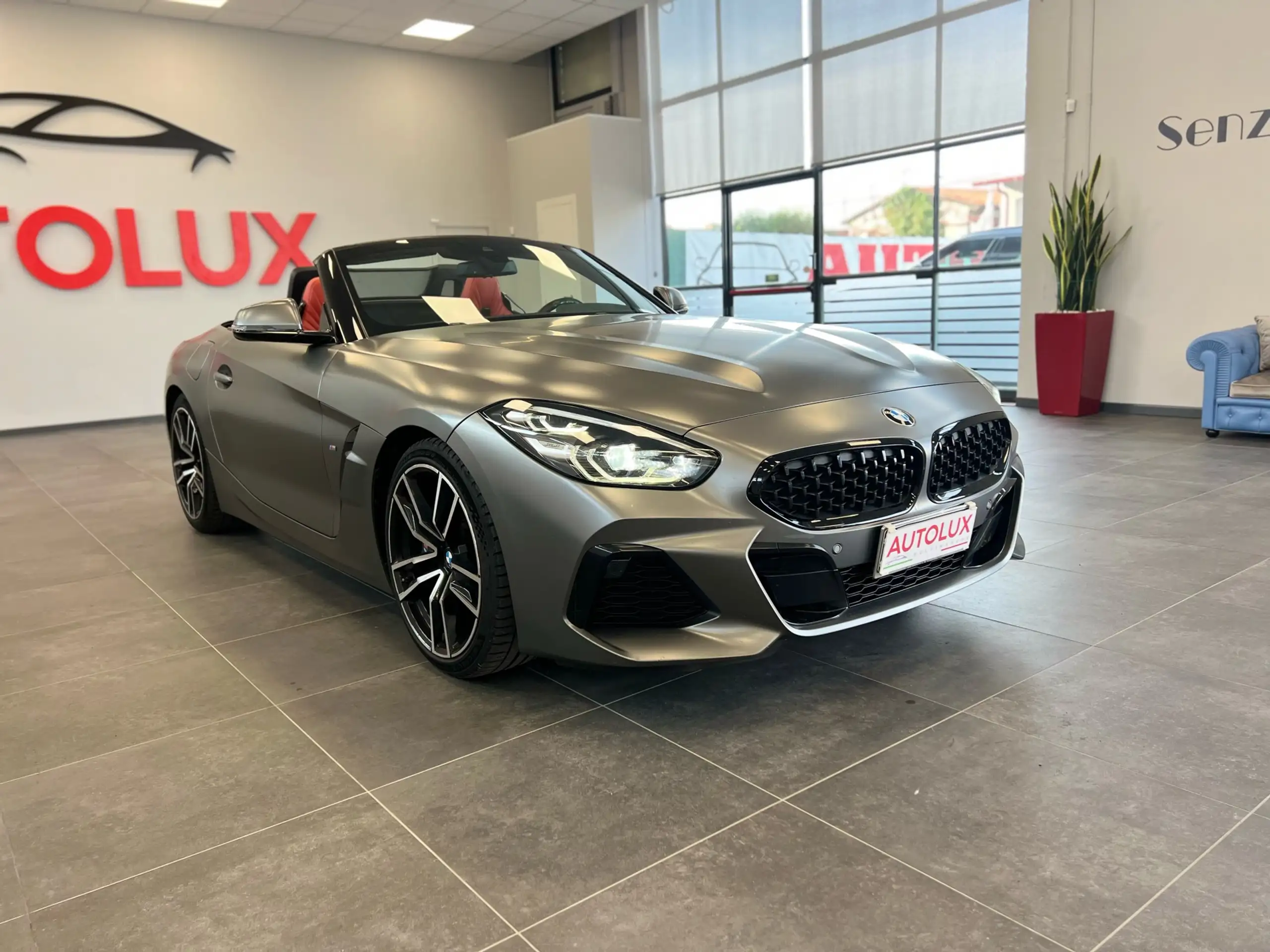 BMW - Z4