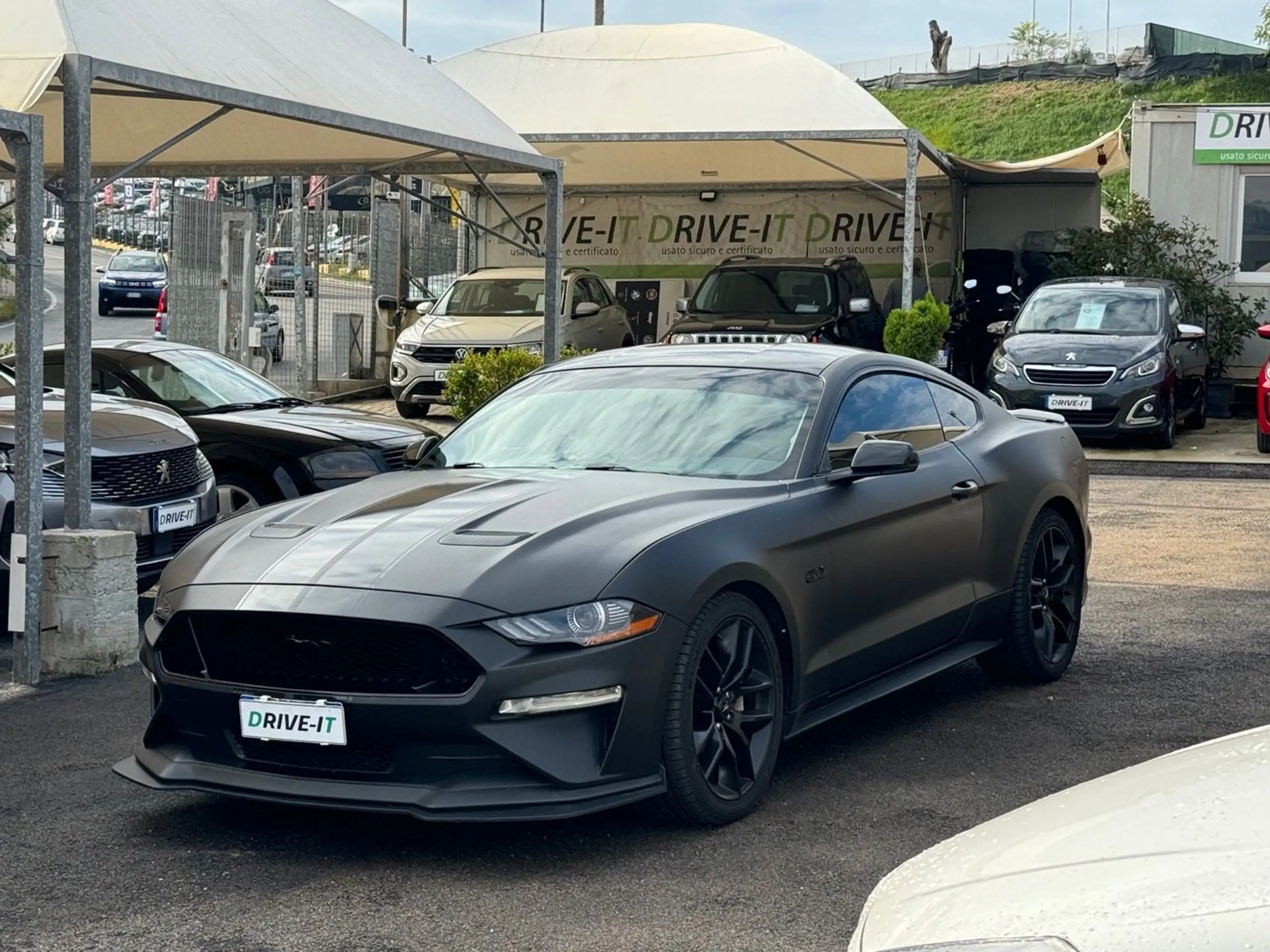 Ford Mustang 2018