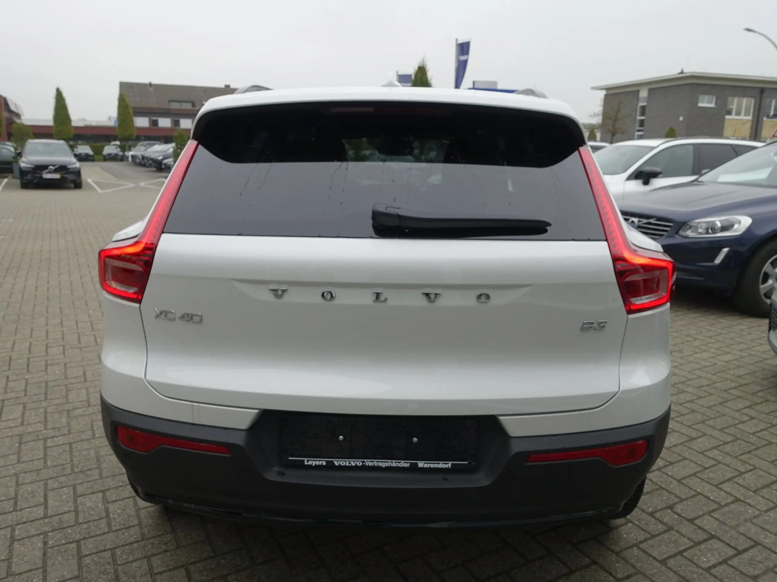 Volvo - XC40