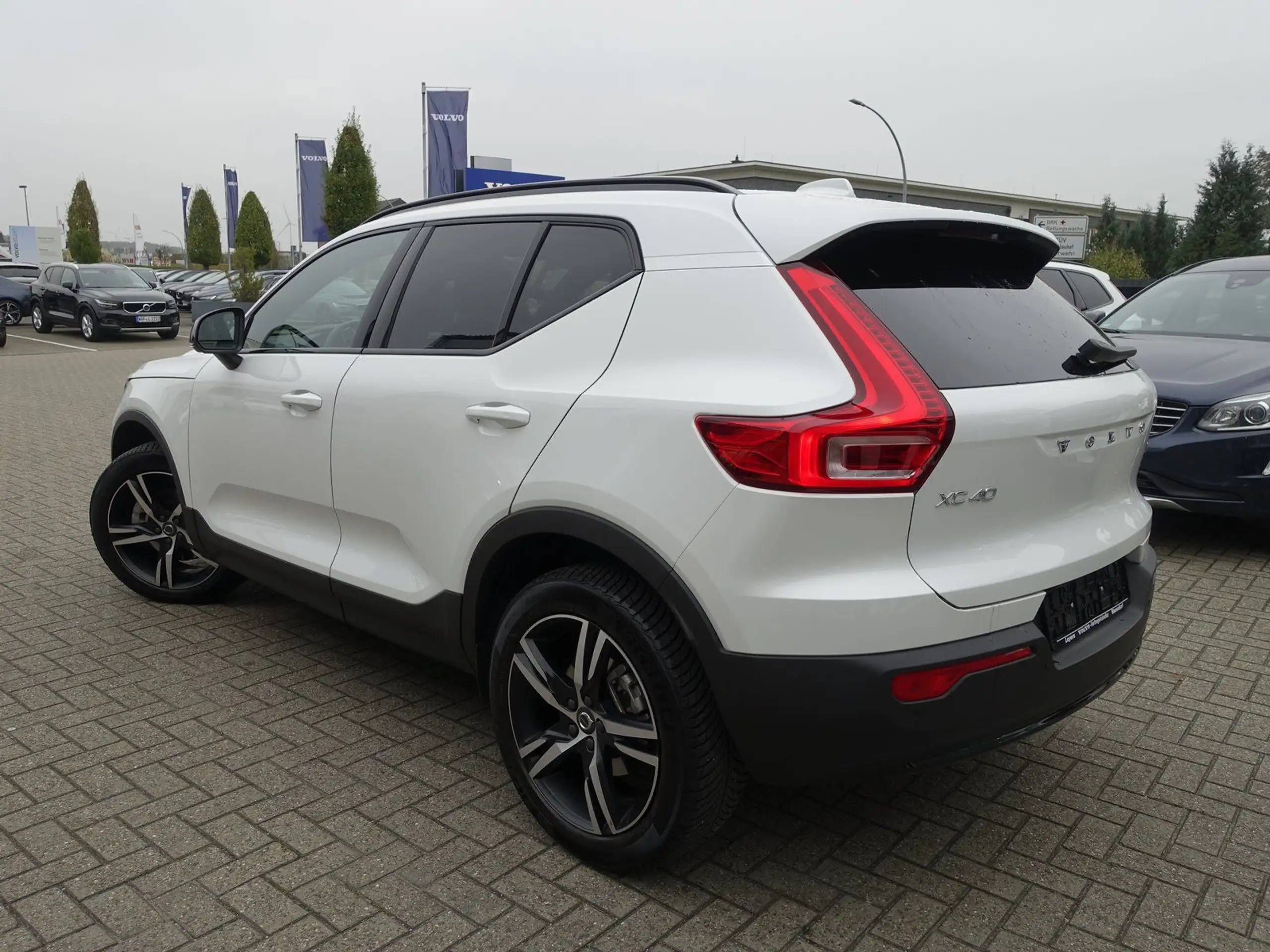 Volvo - XC40