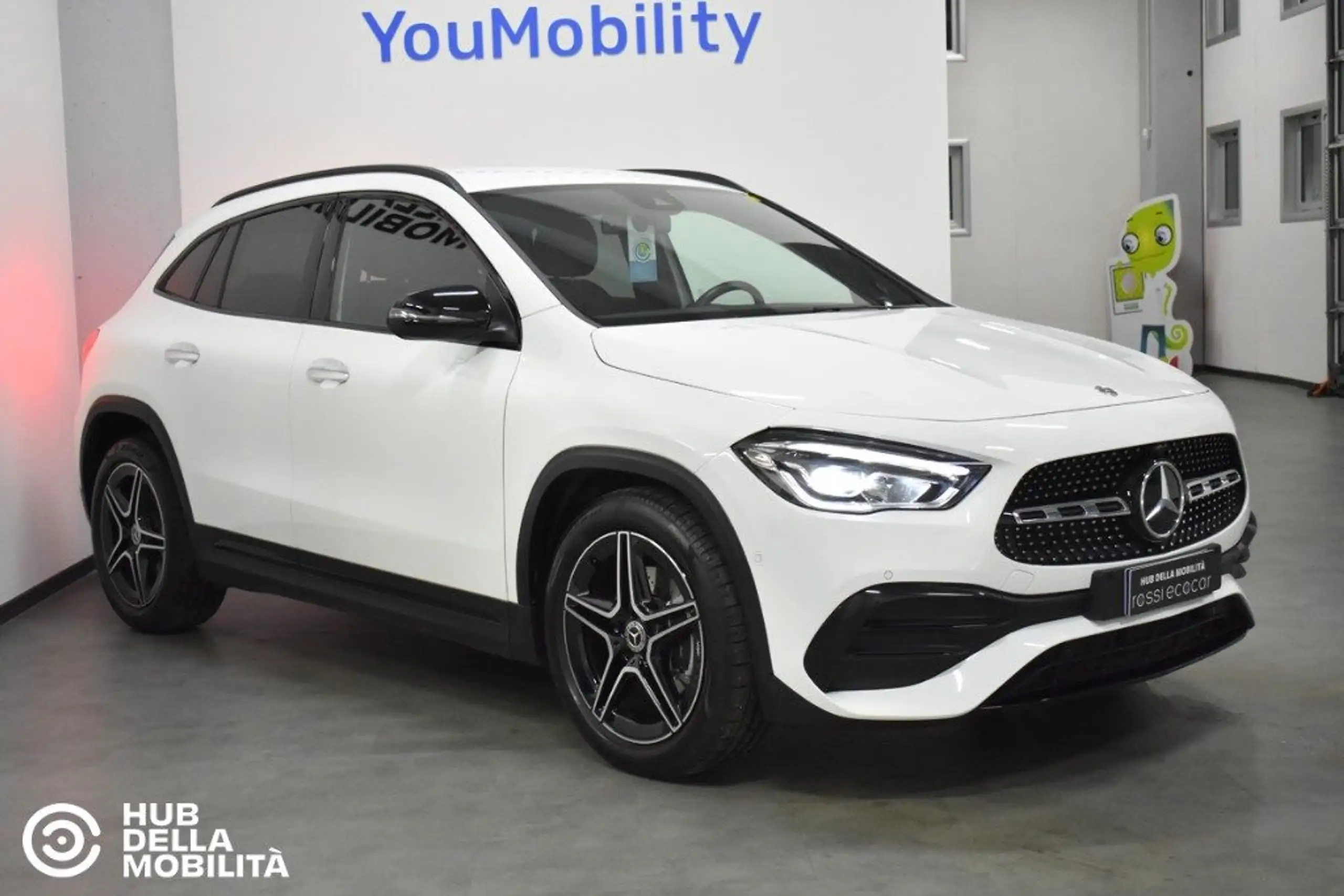 Mercedes-Benz - GLA 180