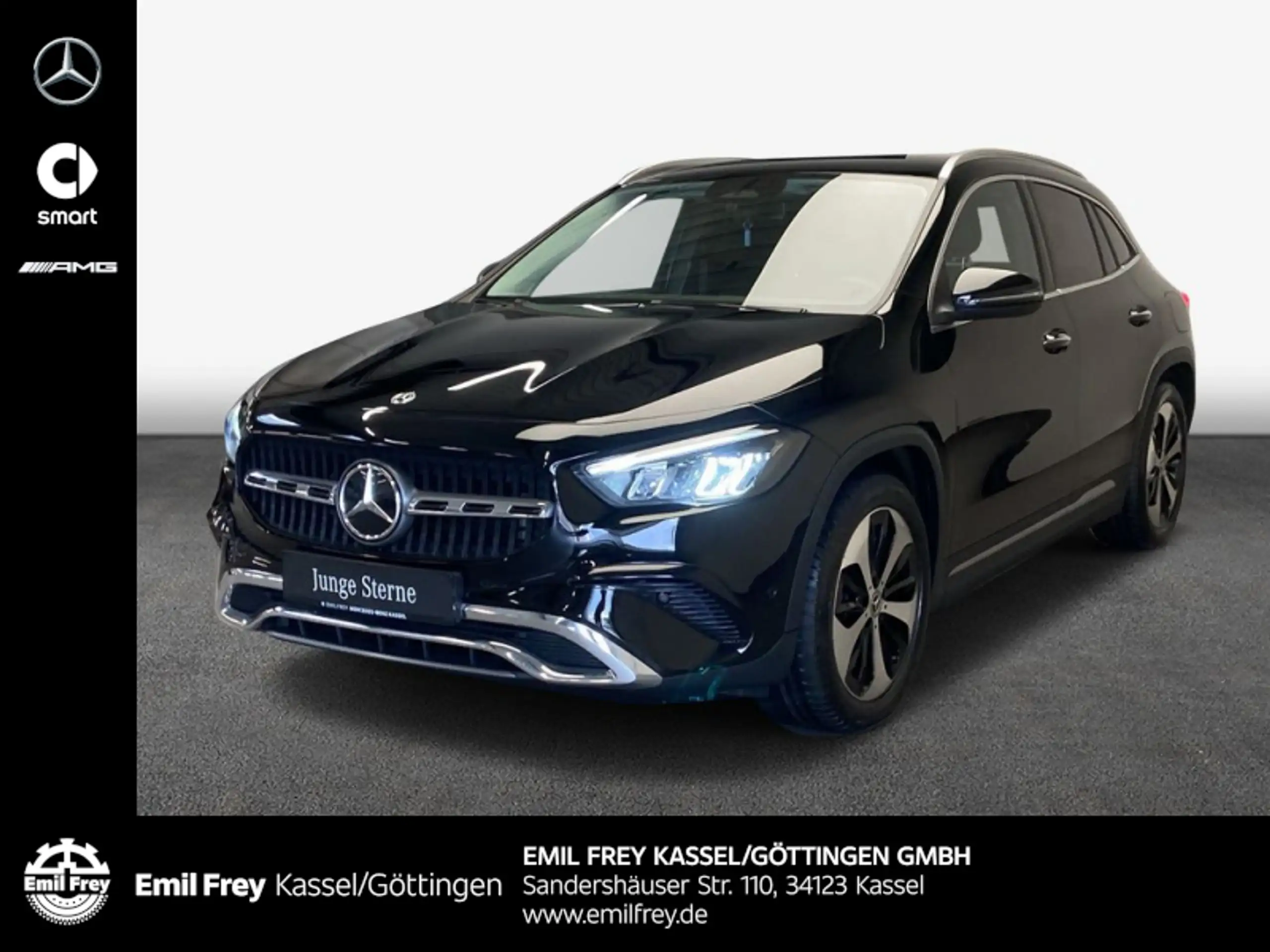 Mercedes-Benz GLA 180 2023