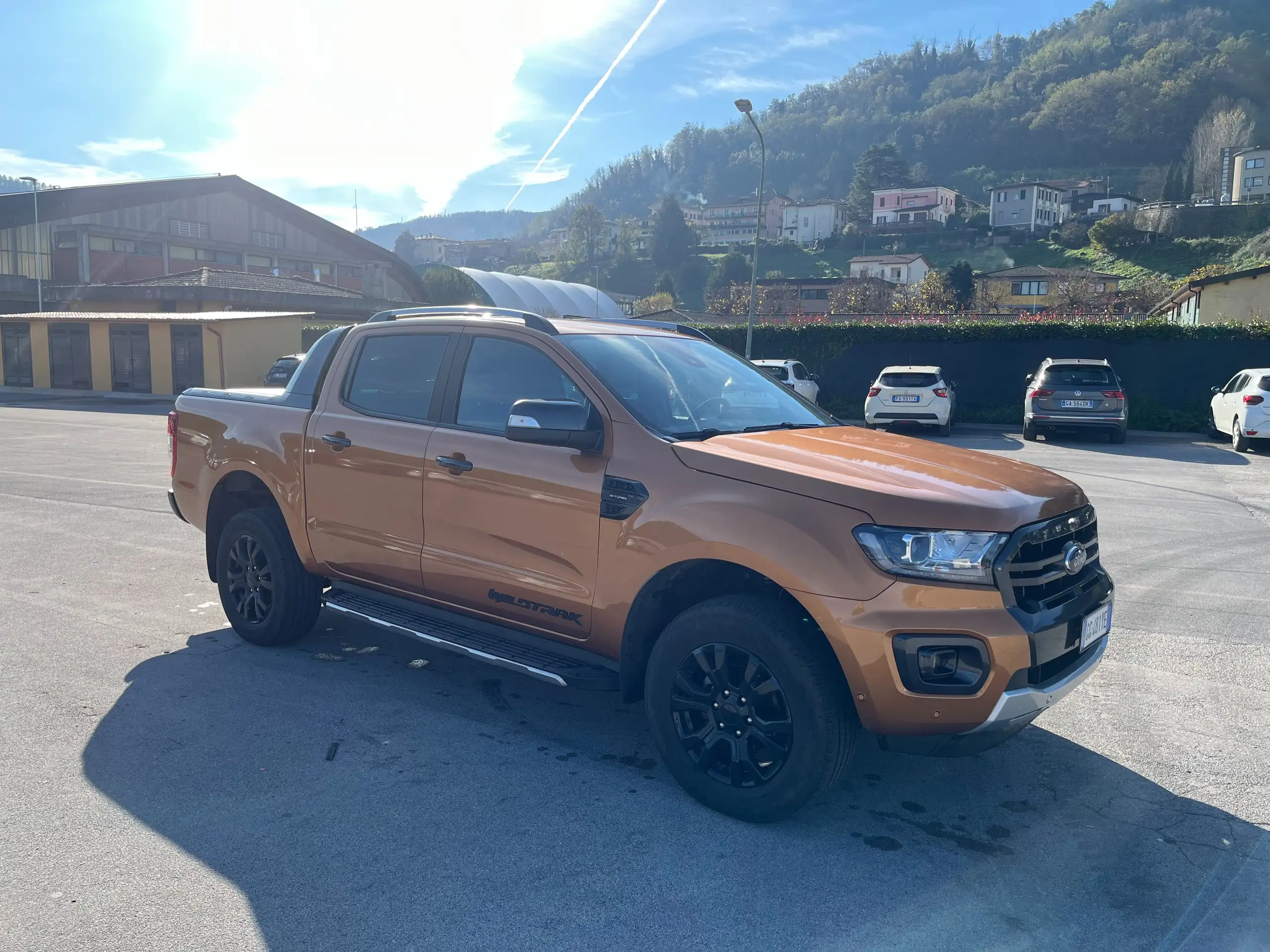 Ford - Ranger