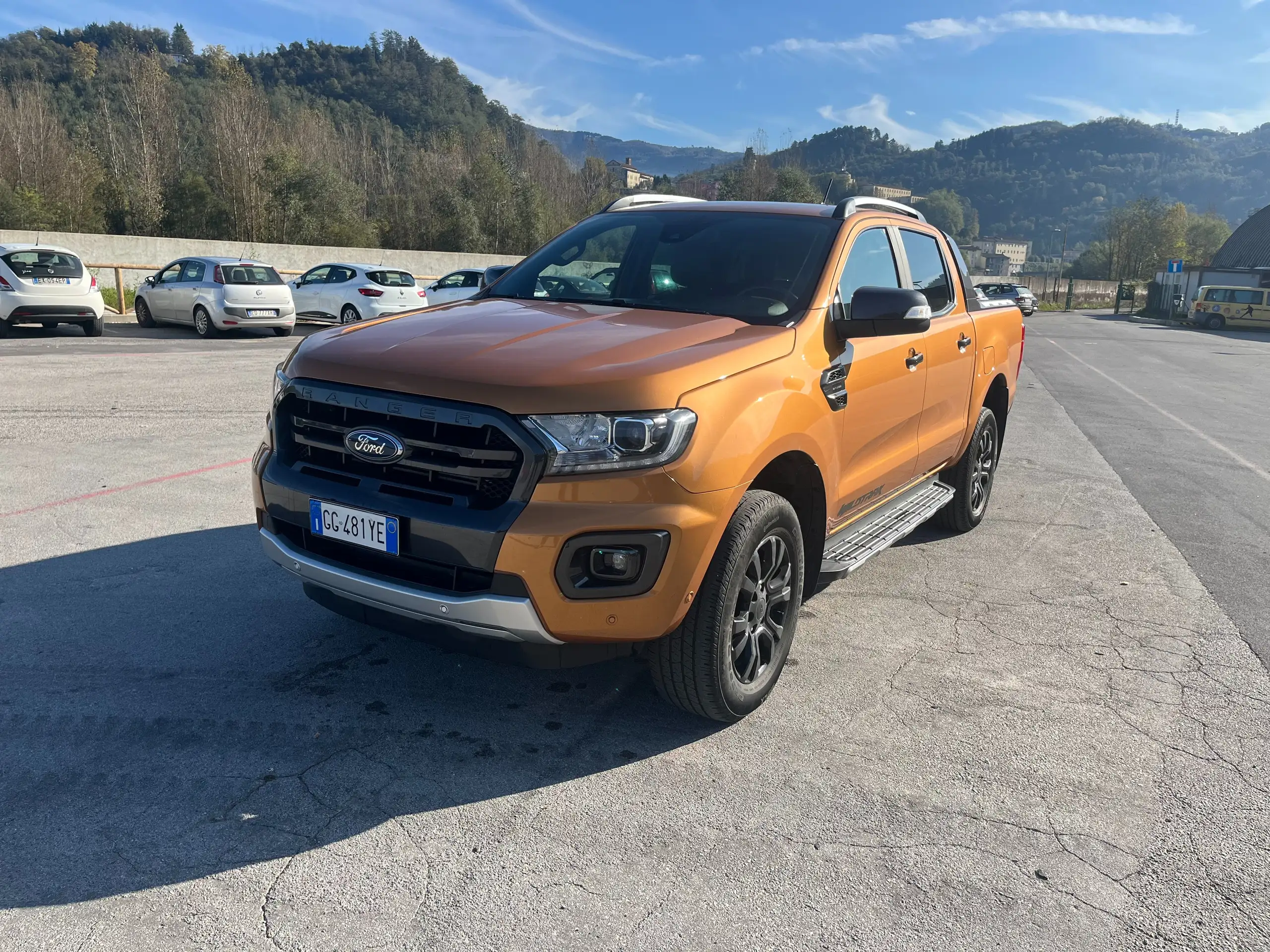 Ford - Ranger