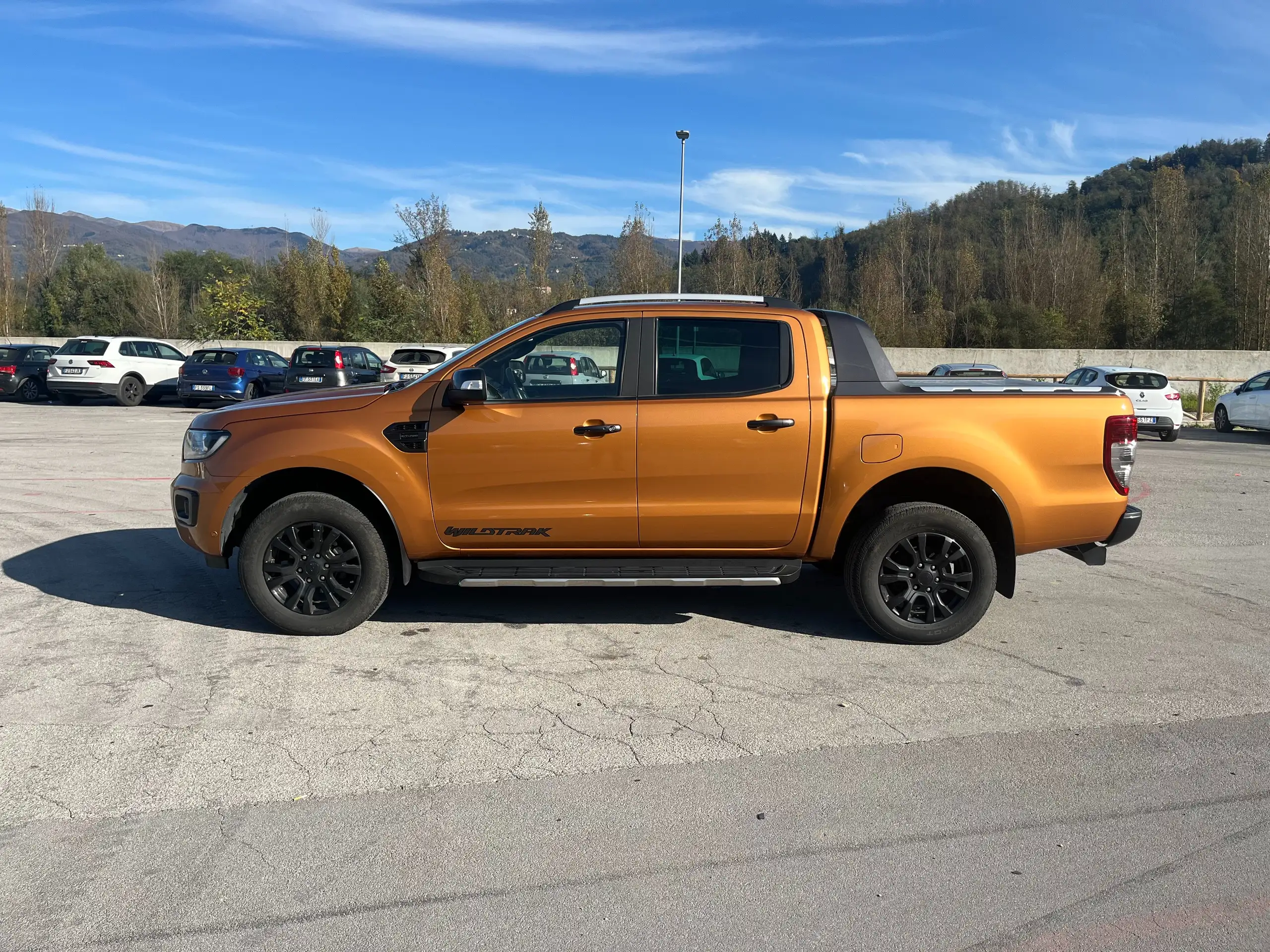 Ford - Ranger