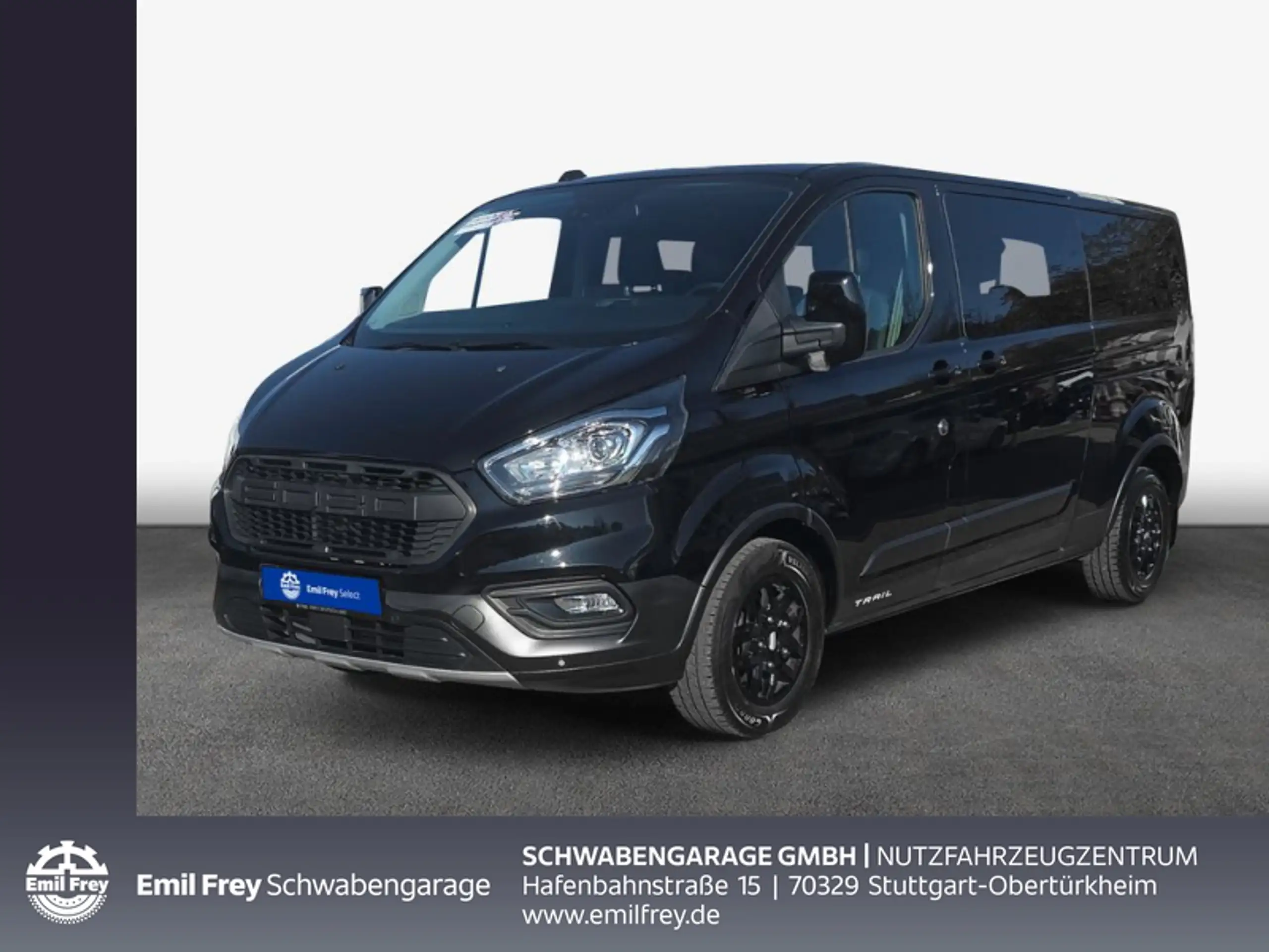 Ford - Transit Custom