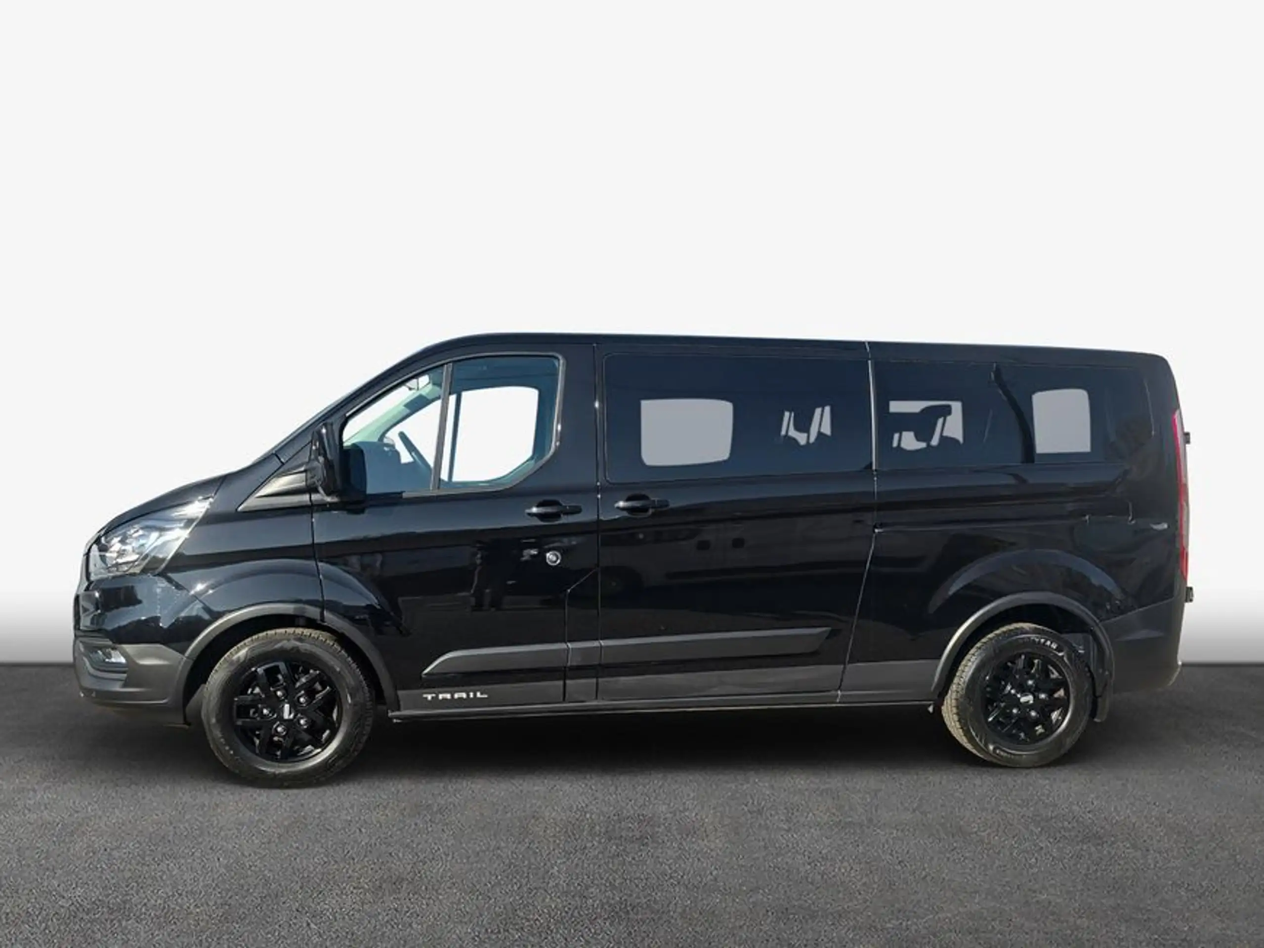 Ford - Transit Custom