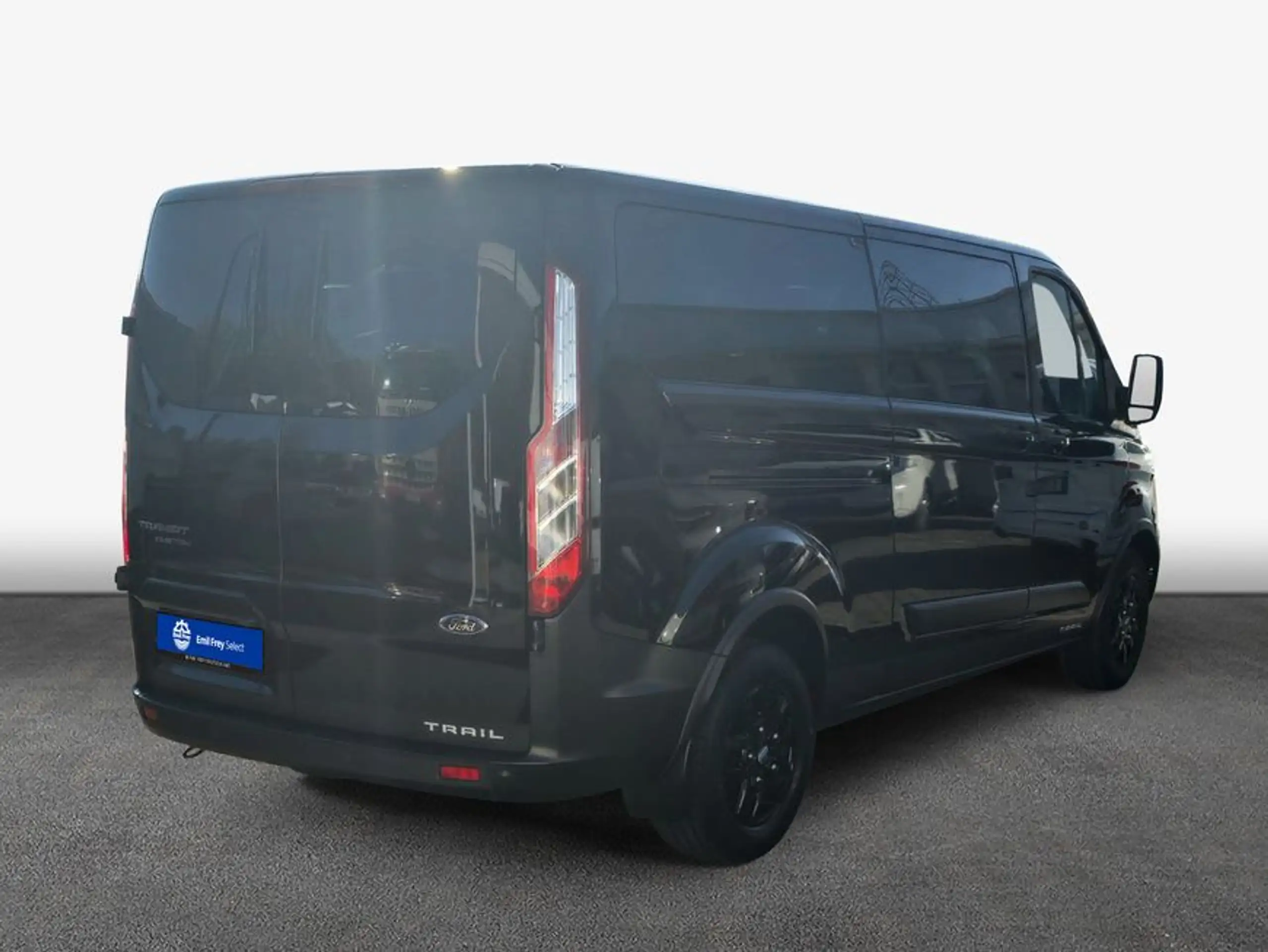 Ford - Transit Custom