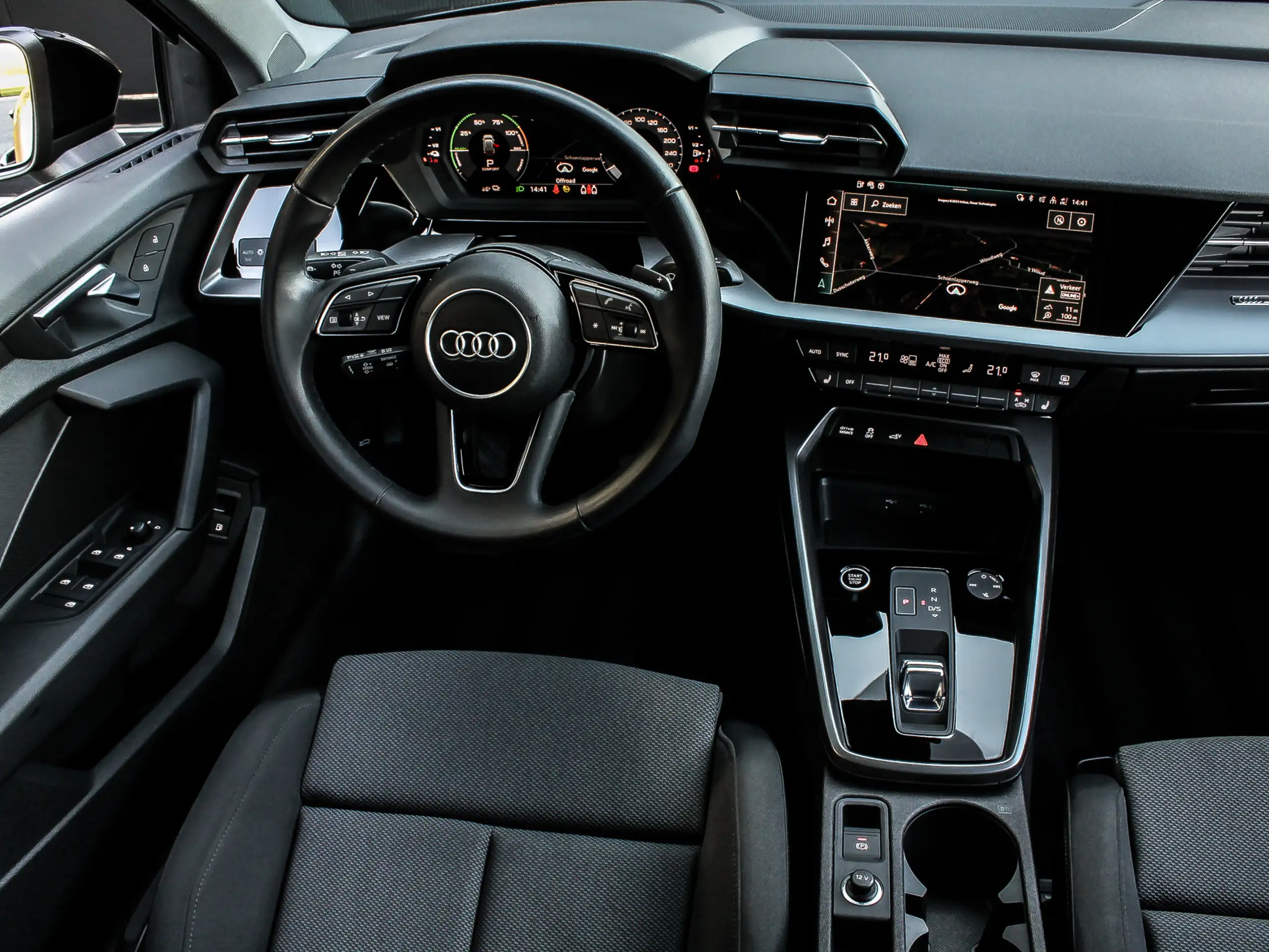 Audi - A3