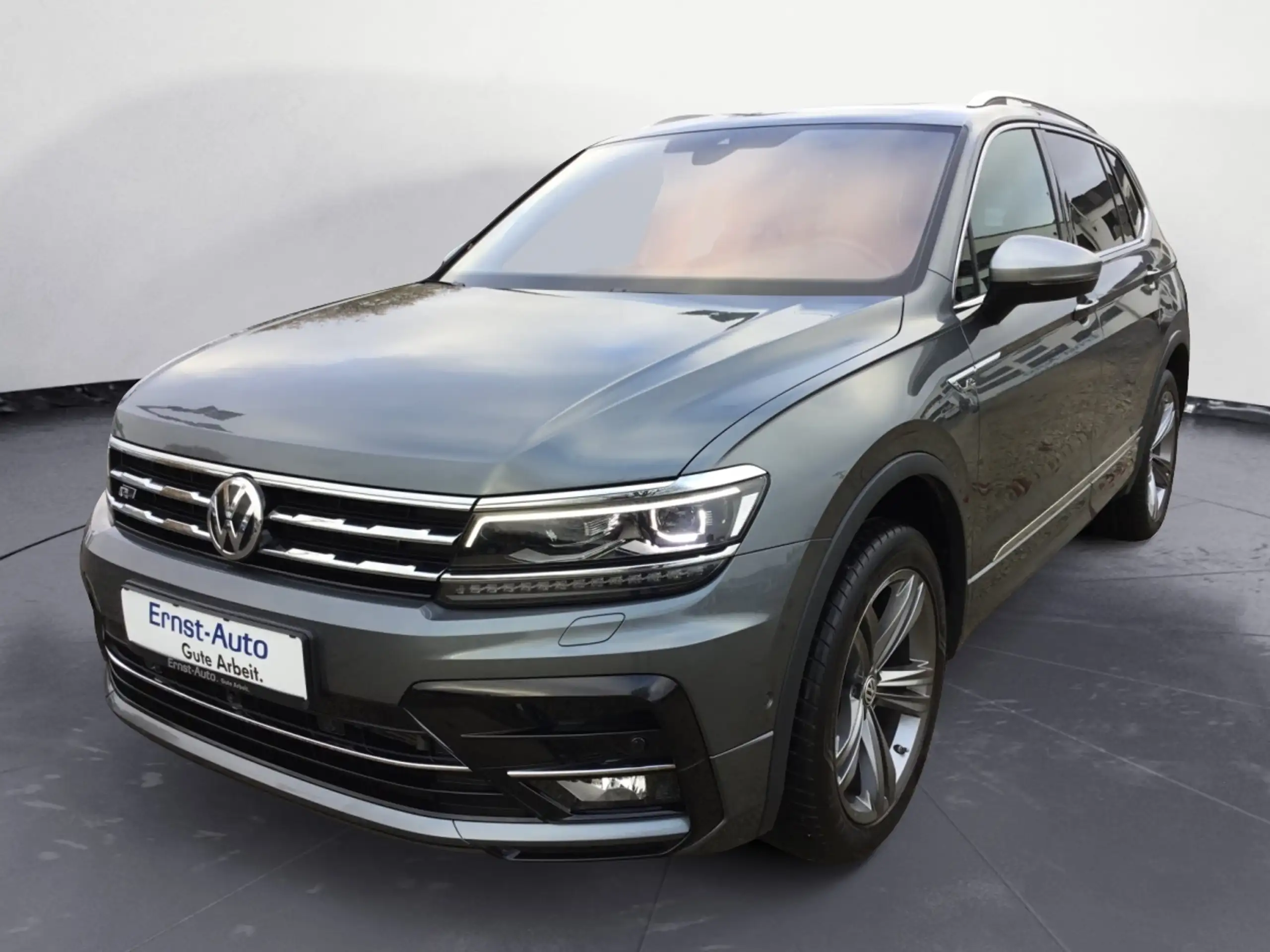 Volkswagen - Tiguan Allspace