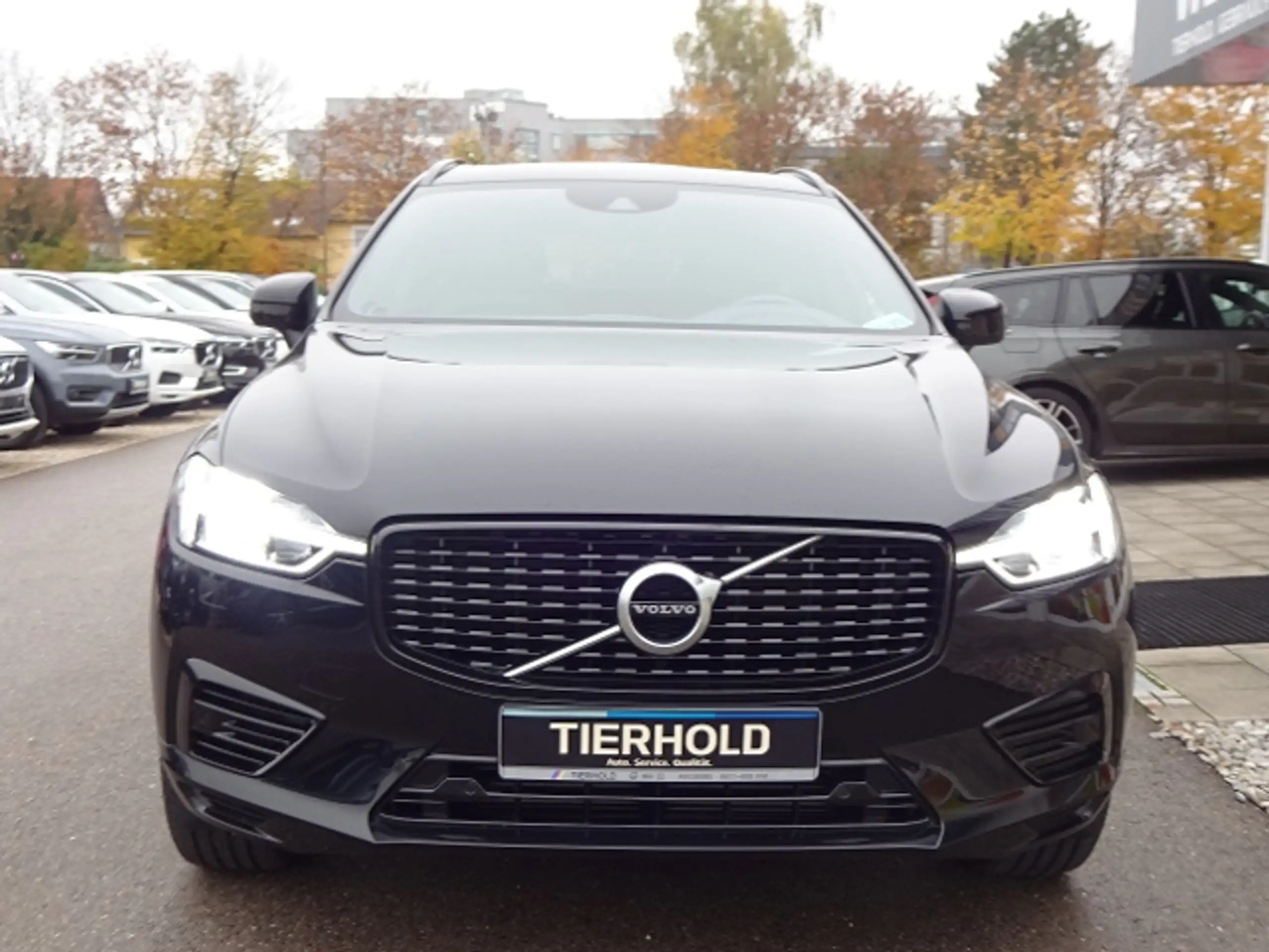 Volvo - XC60