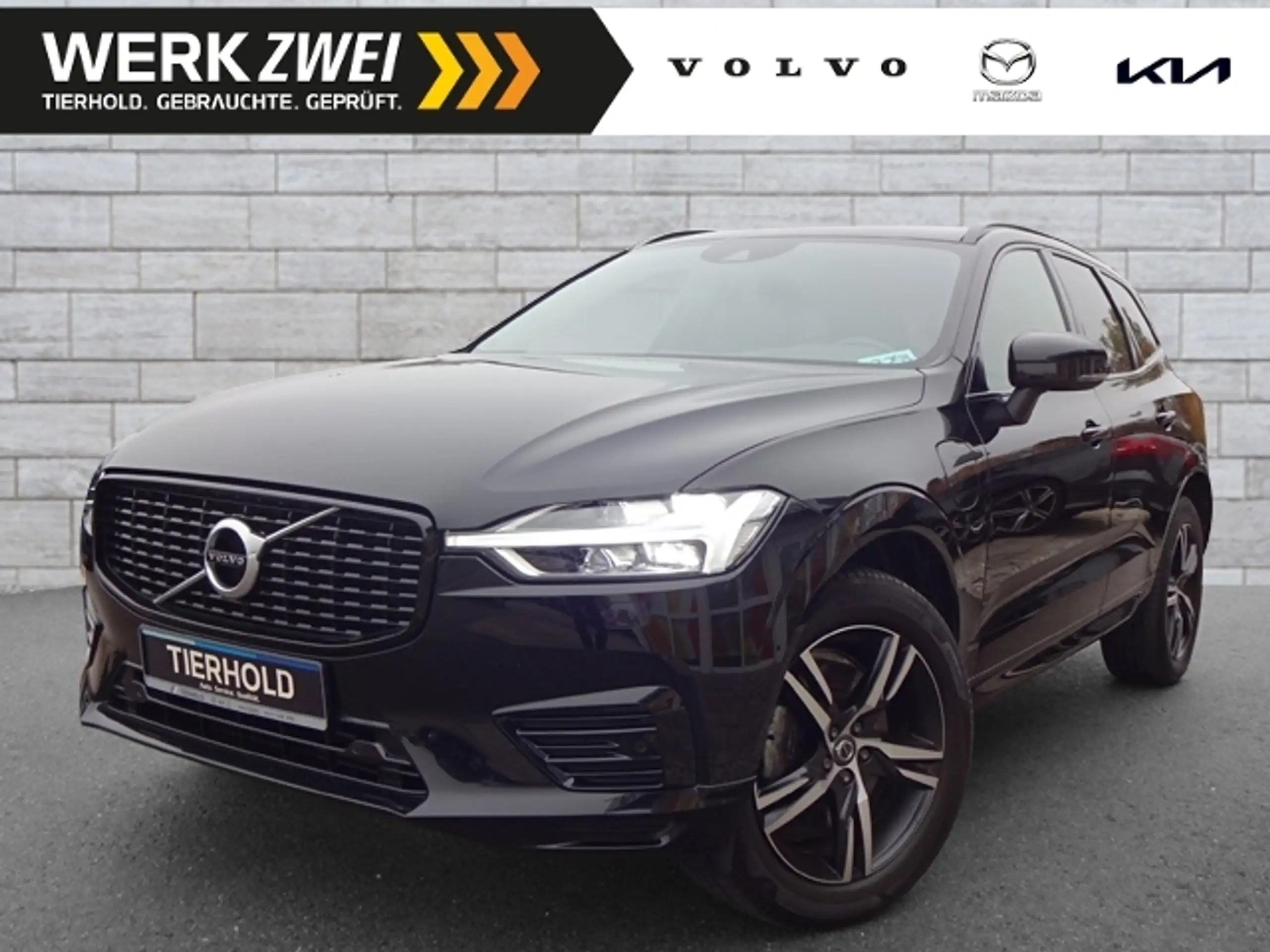 Volvo - XC60