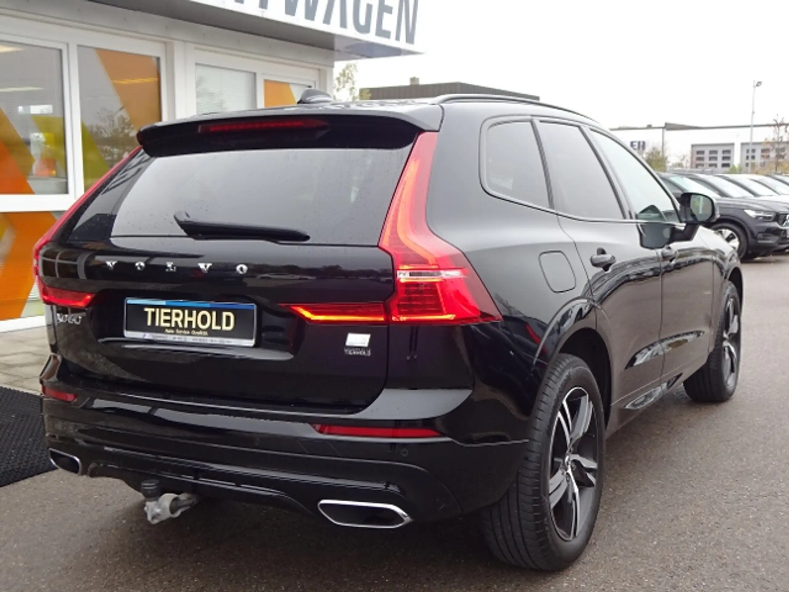 Volvo - XC60