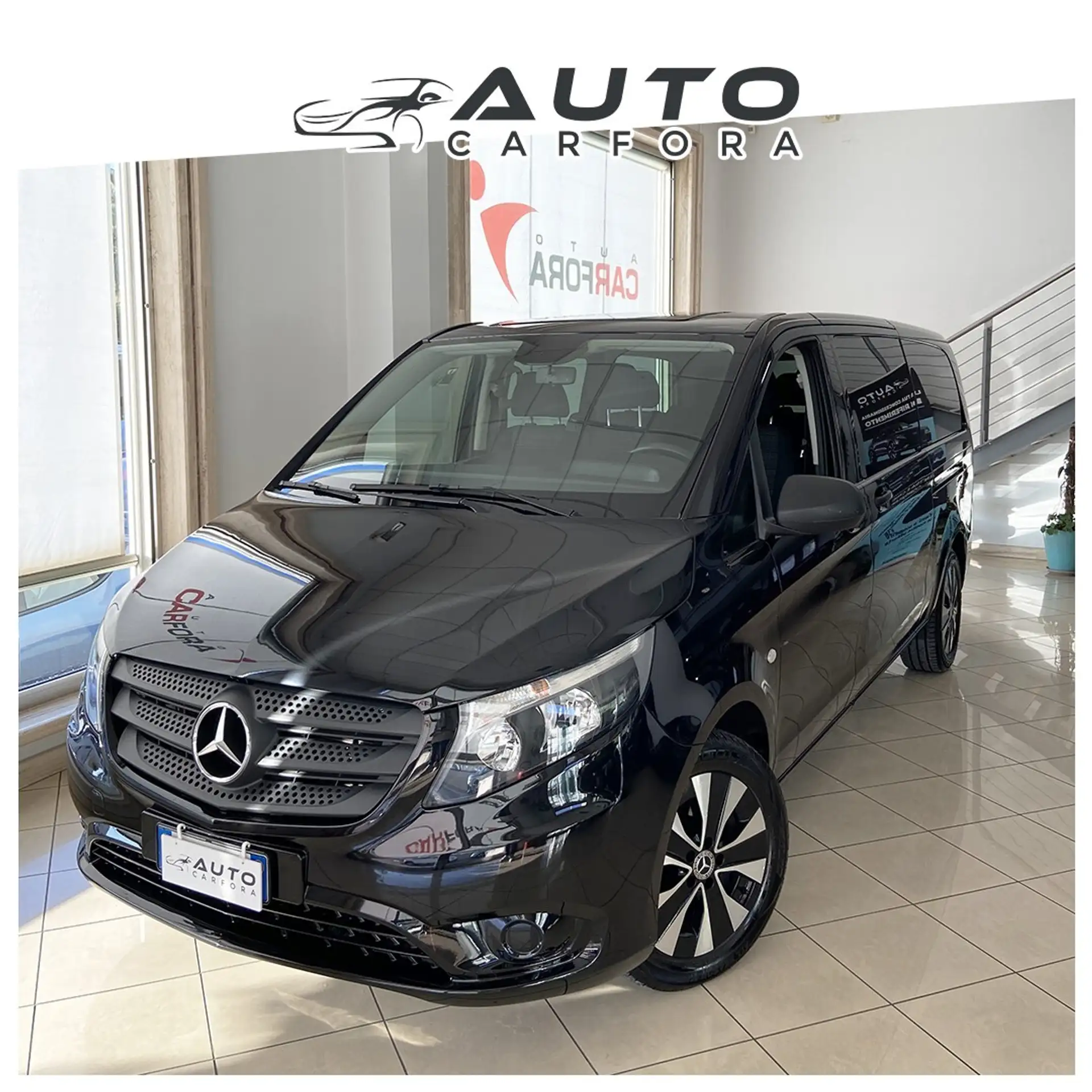 Mercedes-Benz Vito 2021