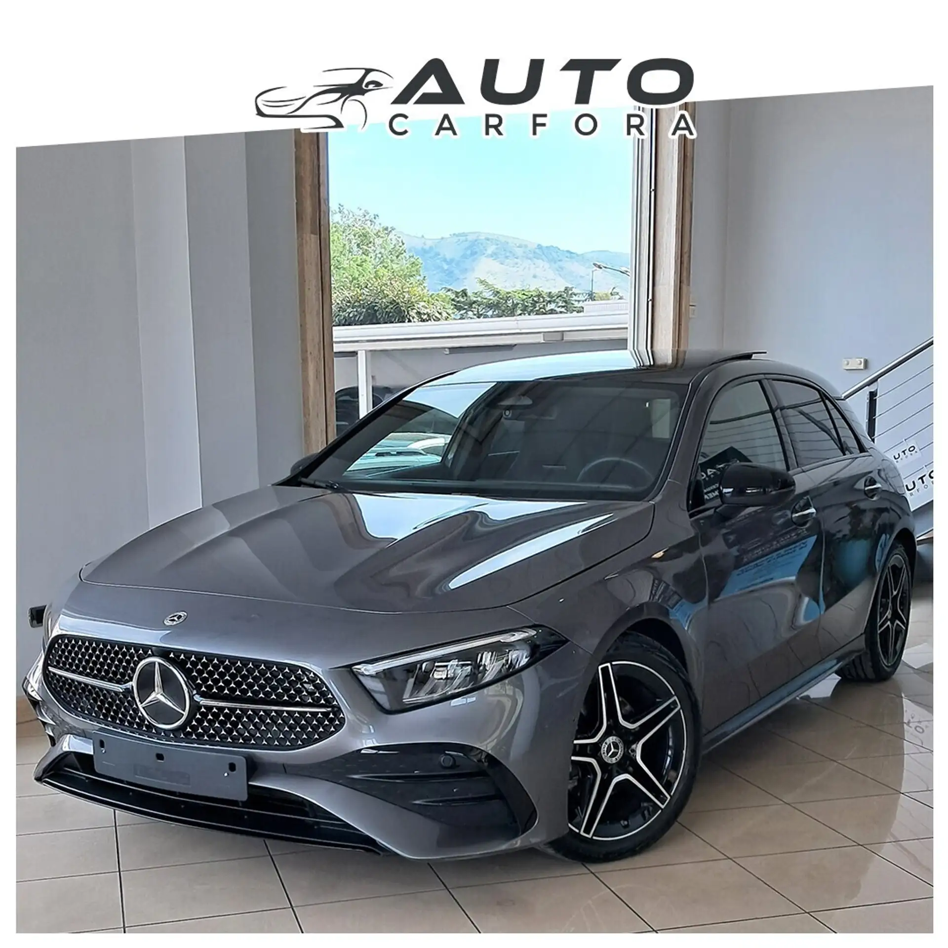 Mercedes-Benz A 180 2023