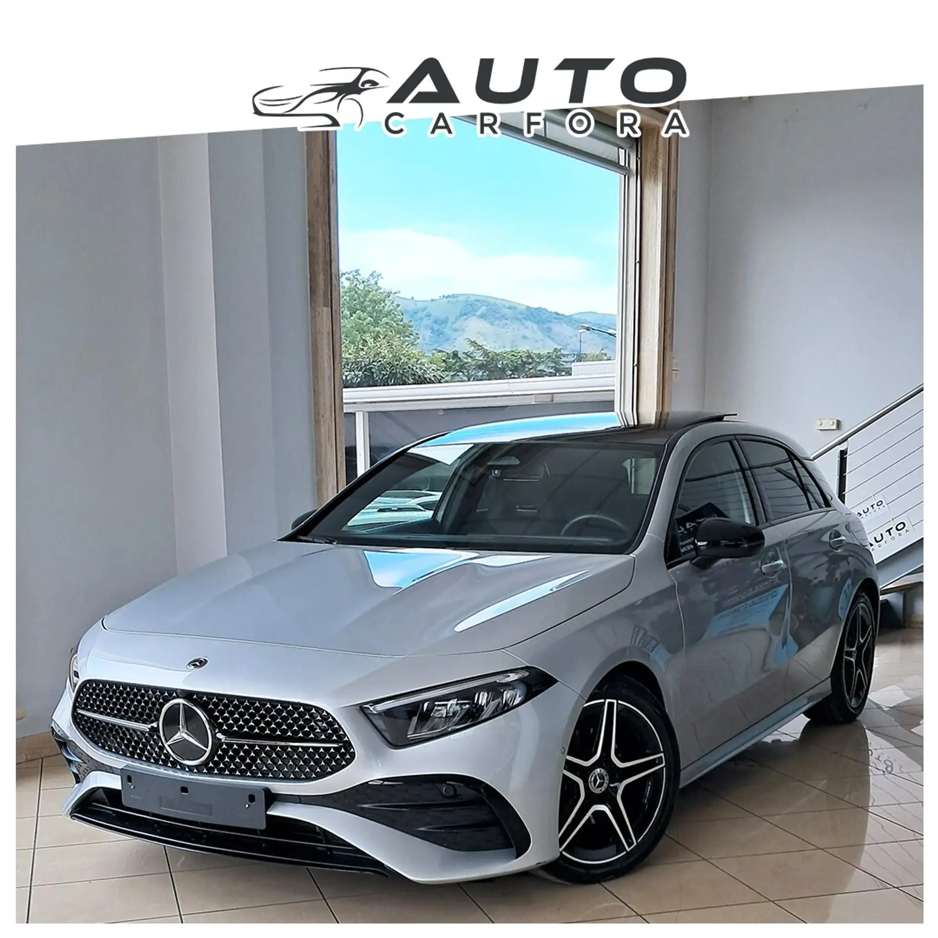 Mercedes-Benz A 180 2023