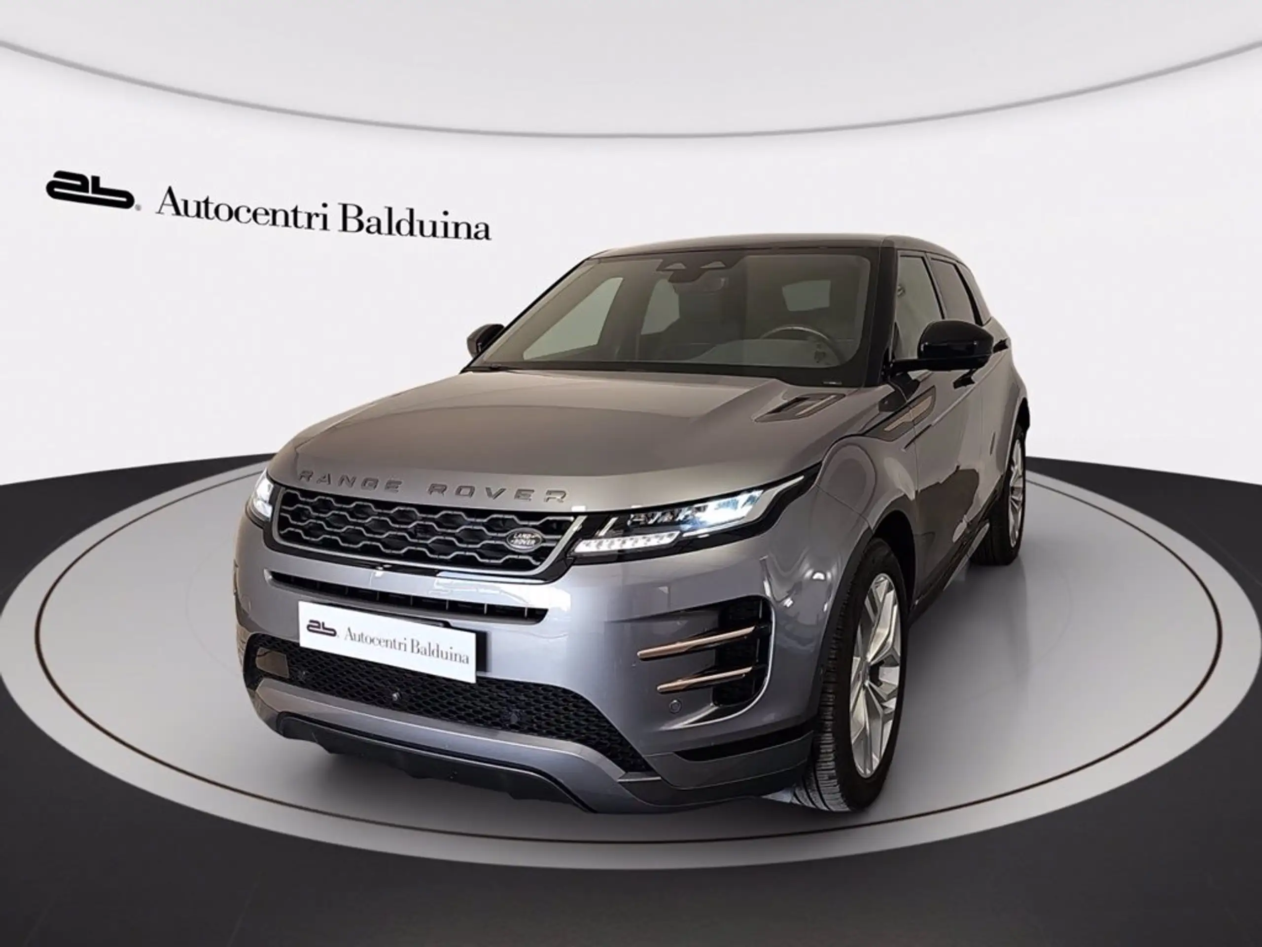 Land Rover Range Rover Evoque 2021